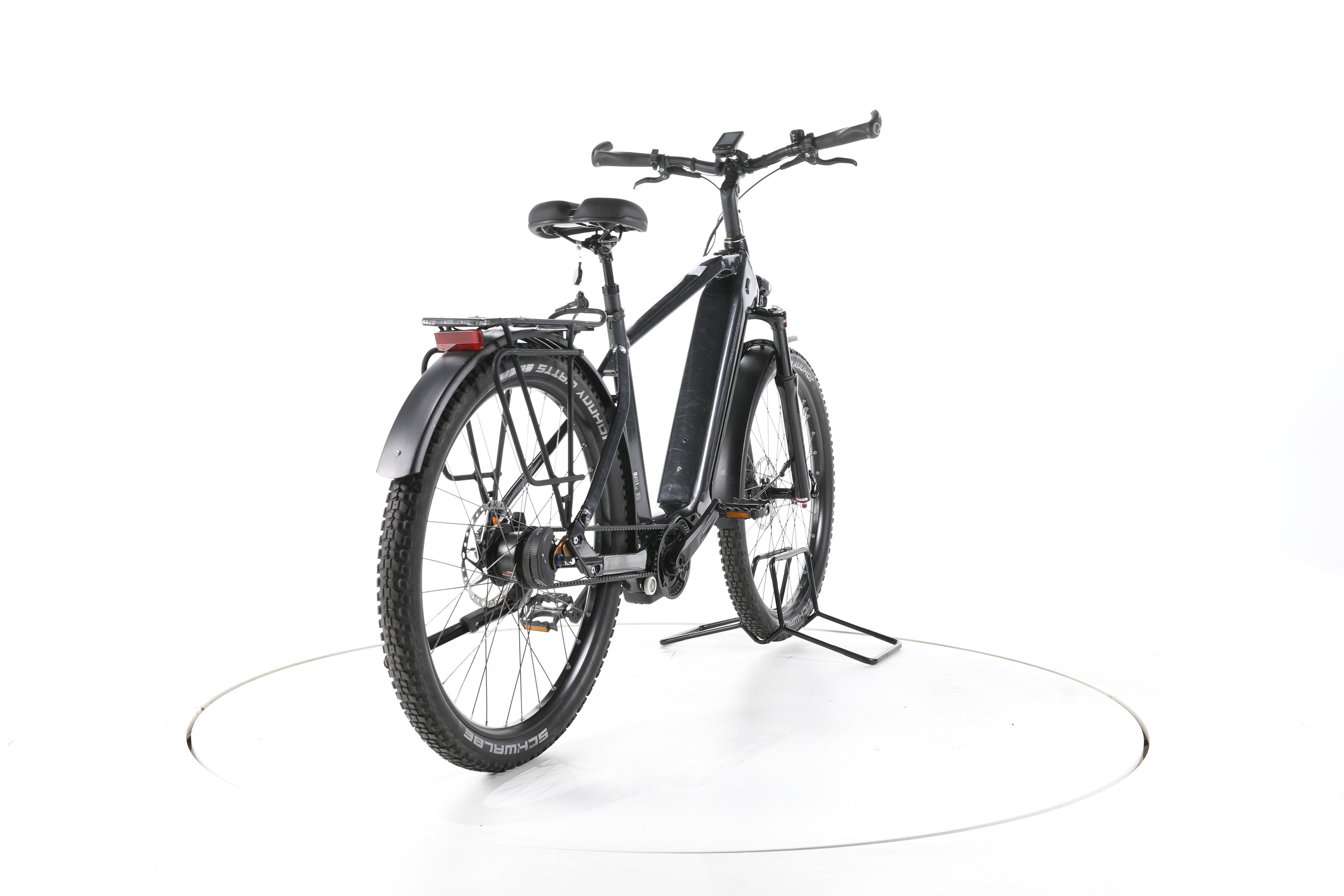 HoheAcht Pasio Urbeno City E-Bike - Image 11