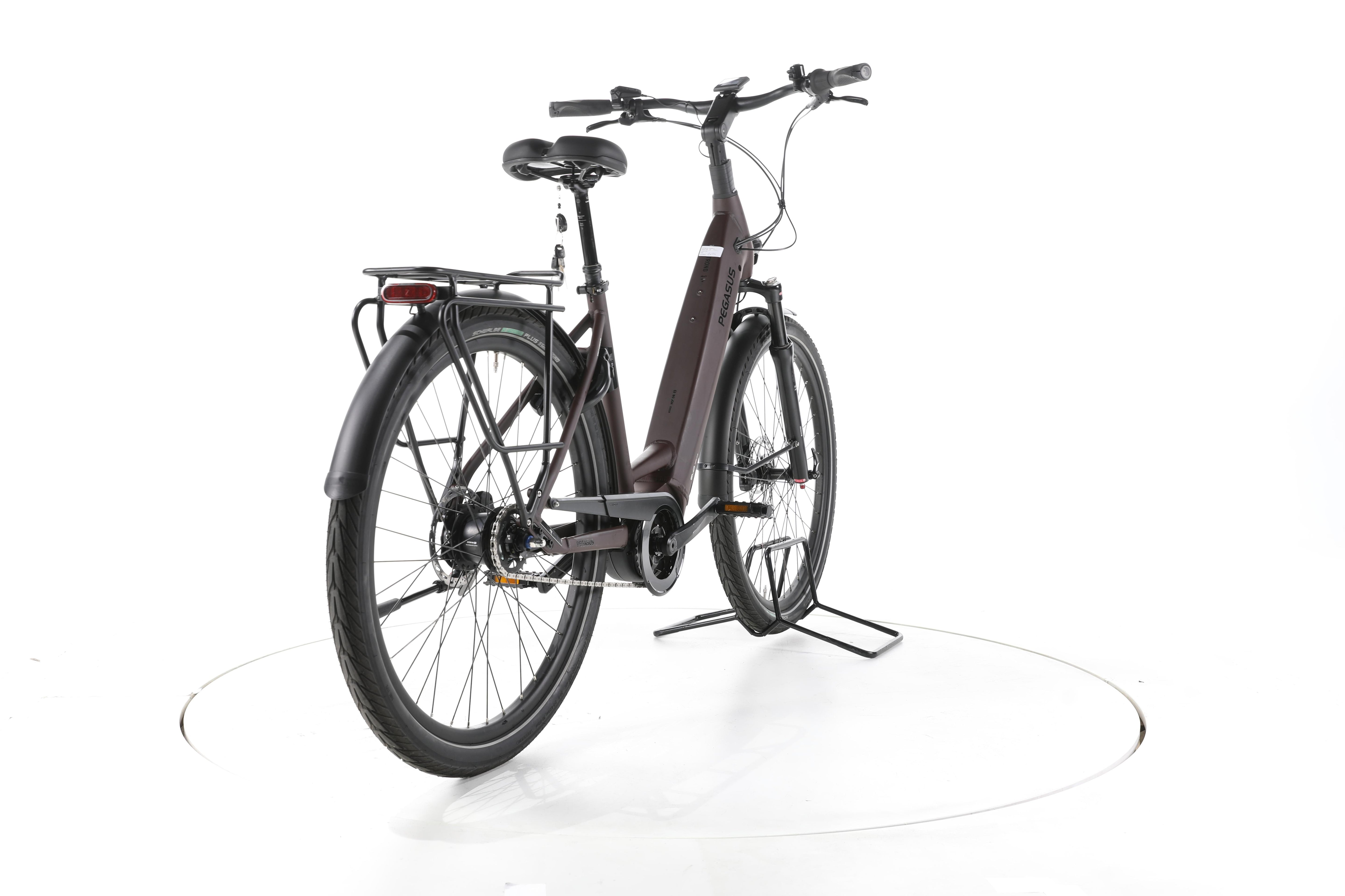 Pegasus Strong EVO 5R City E-Bike Tiefeinsteiger - Image 11