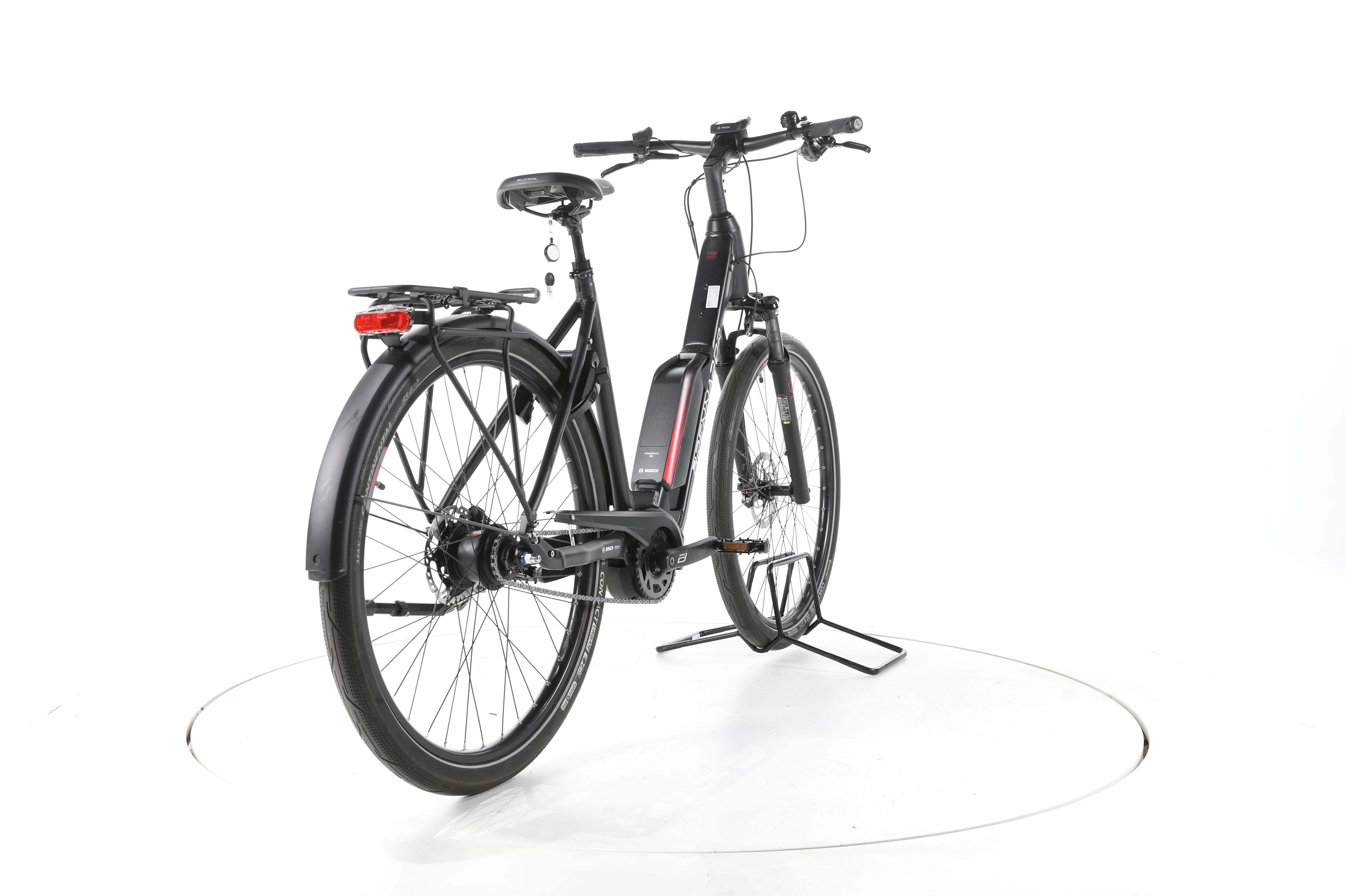 Brennabor T-35e City E-Bike Tiefeinsteiger - Image 11