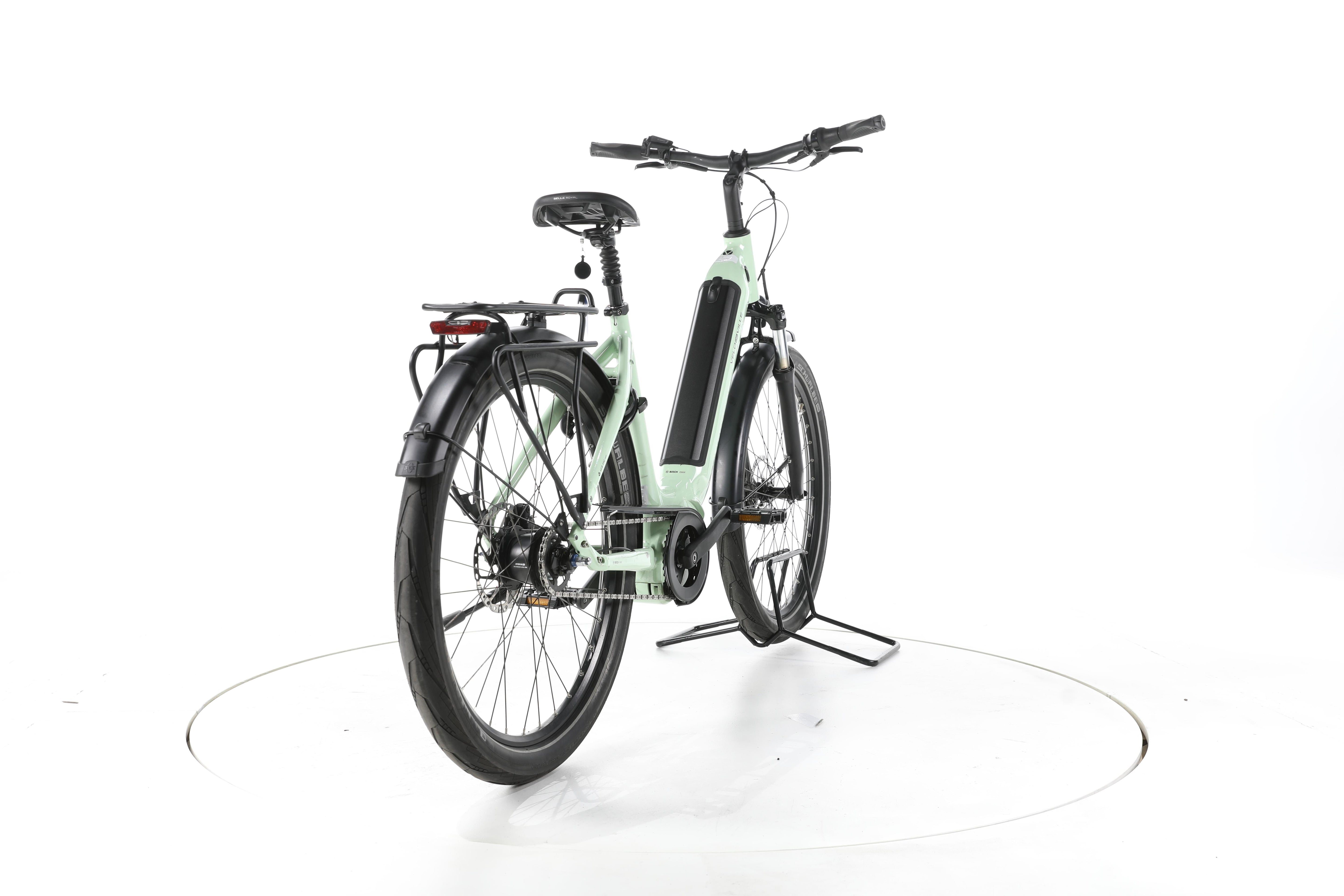 Velo de Ville SEB 990 Smart 5-G Nexus FL City E-Bike Tiefeinsteiger - Image 11