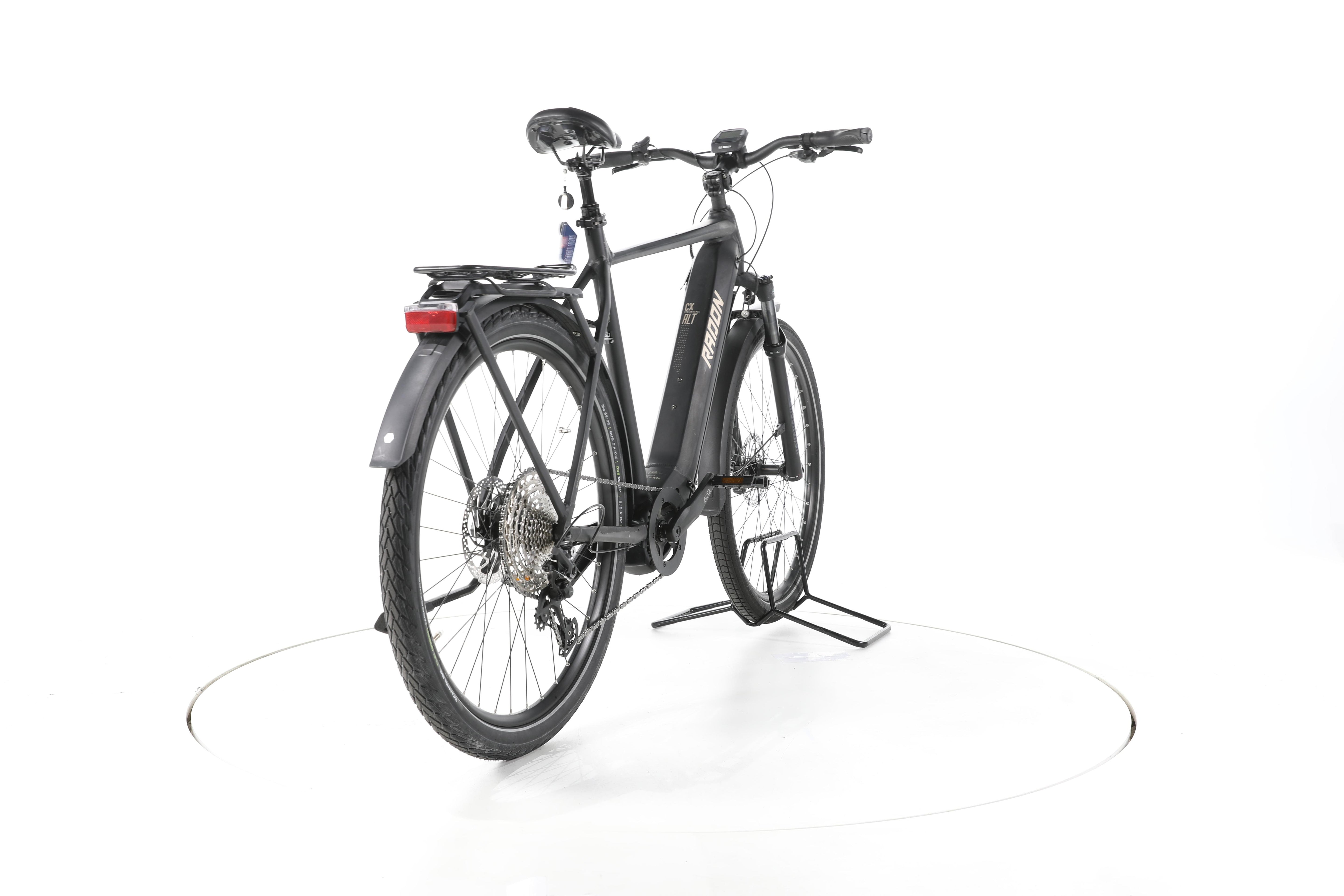 Radon Relate 8.0 Trekking E-Bike - Image 11