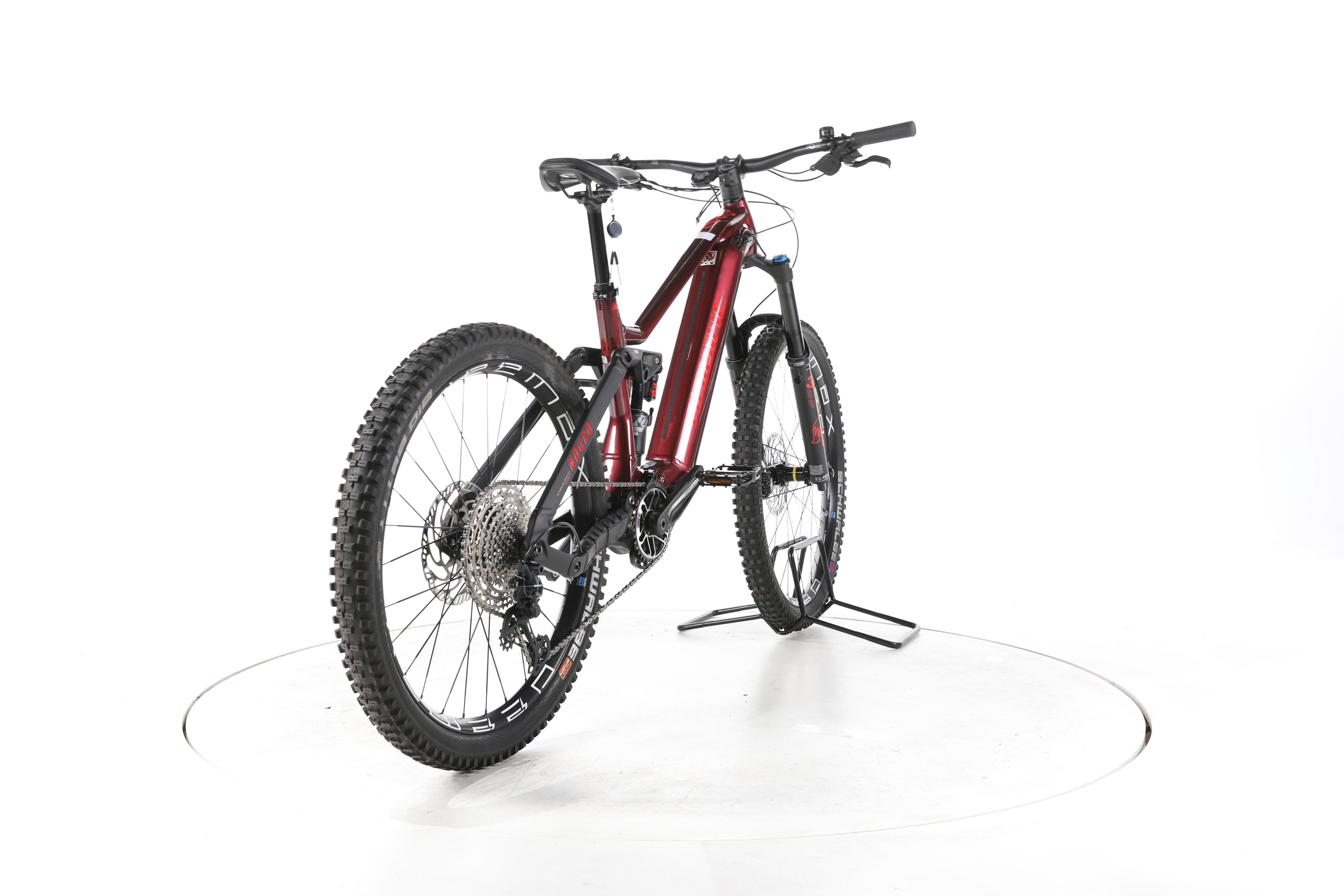 Haibike Nduro 7 E-Bike Fully - Image 11