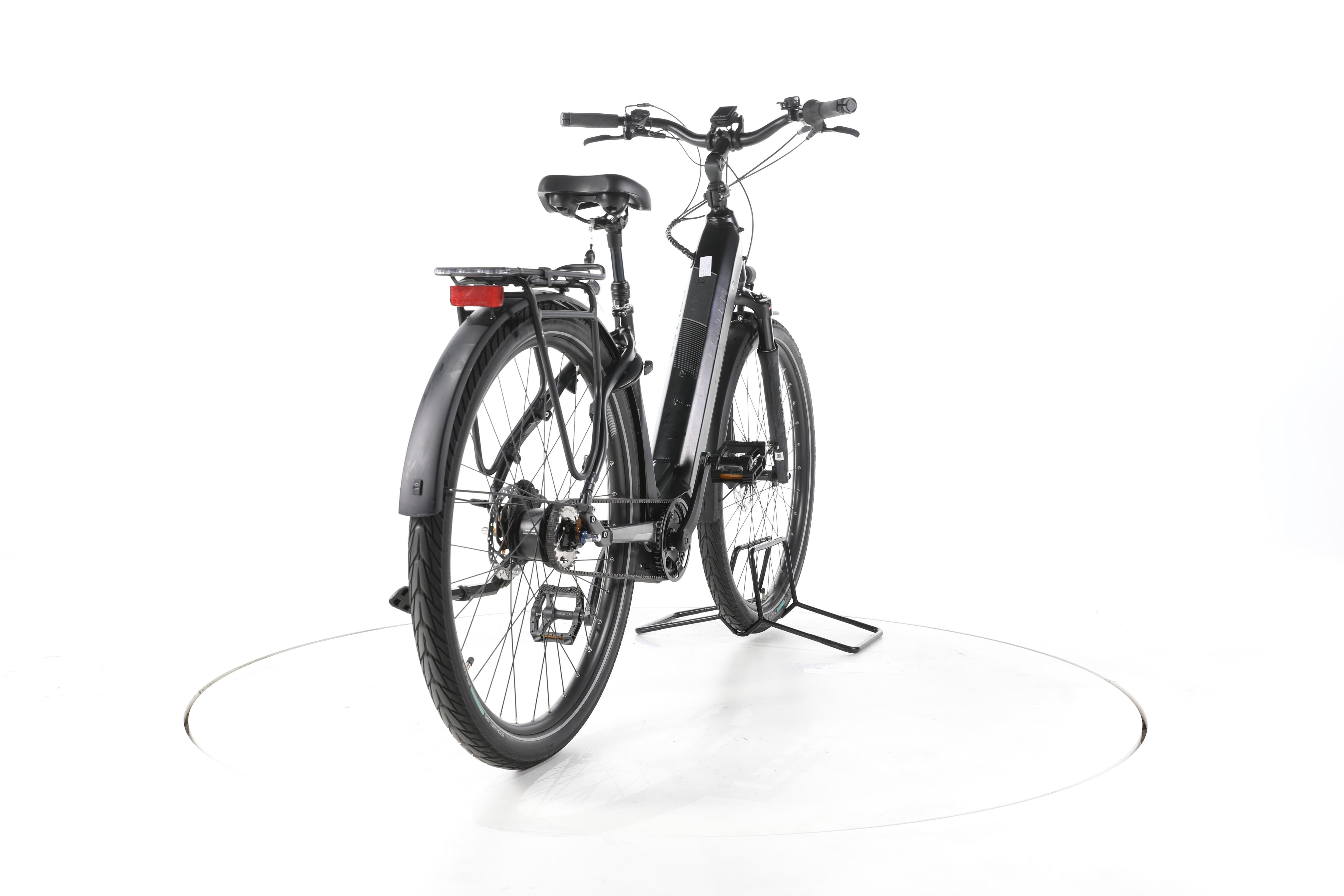 FALTER E 9.8 FL City E-Bike Tiefeinsteiger - Image 11