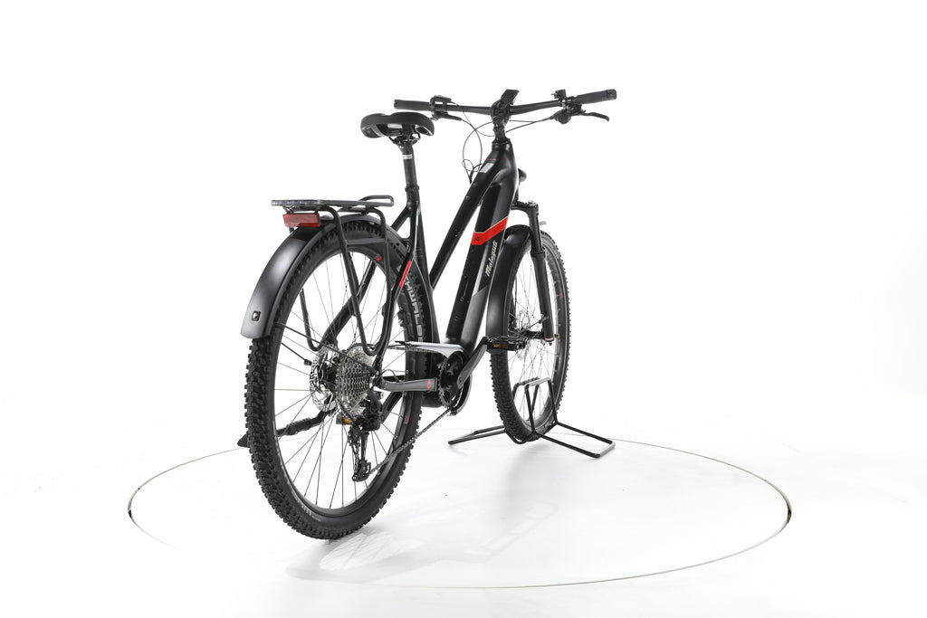 Malaguti Cortina TR 5.2 Trekking E-Bike - Image 11