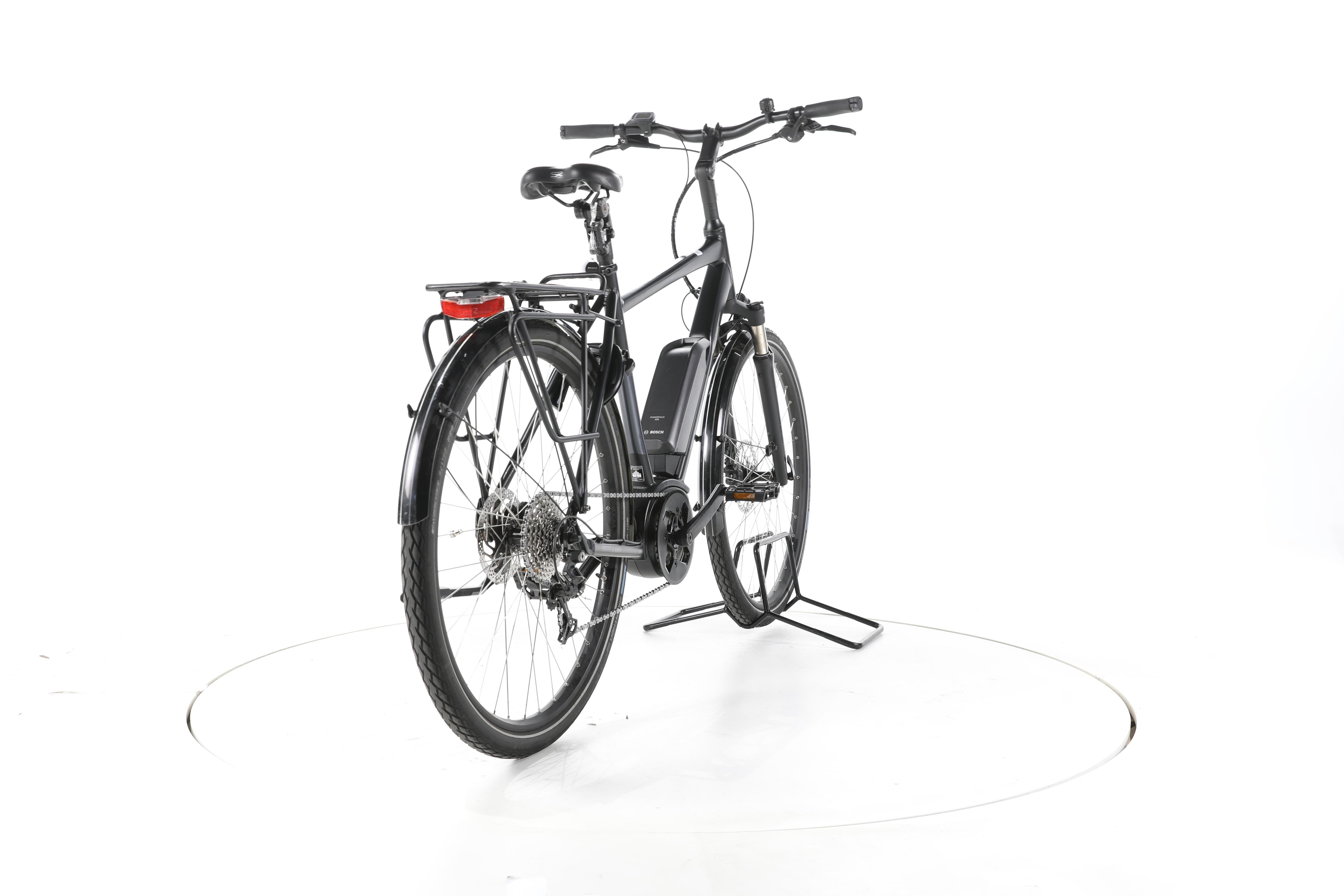 Stevens E-Molveno Trekking E-Bike - Image 11