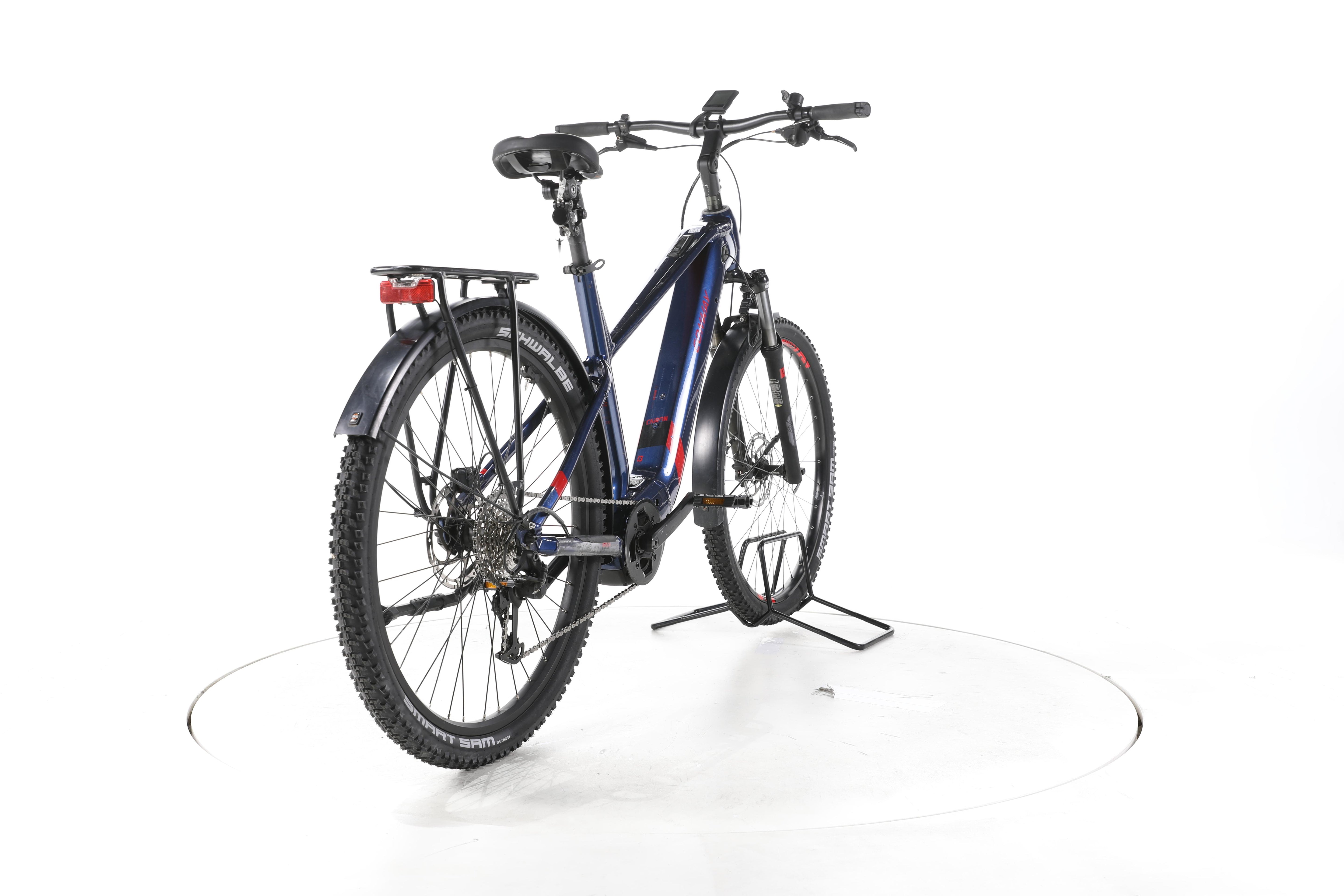 Conway Cairon C 2.0 Trekking E-Bike - Image 11