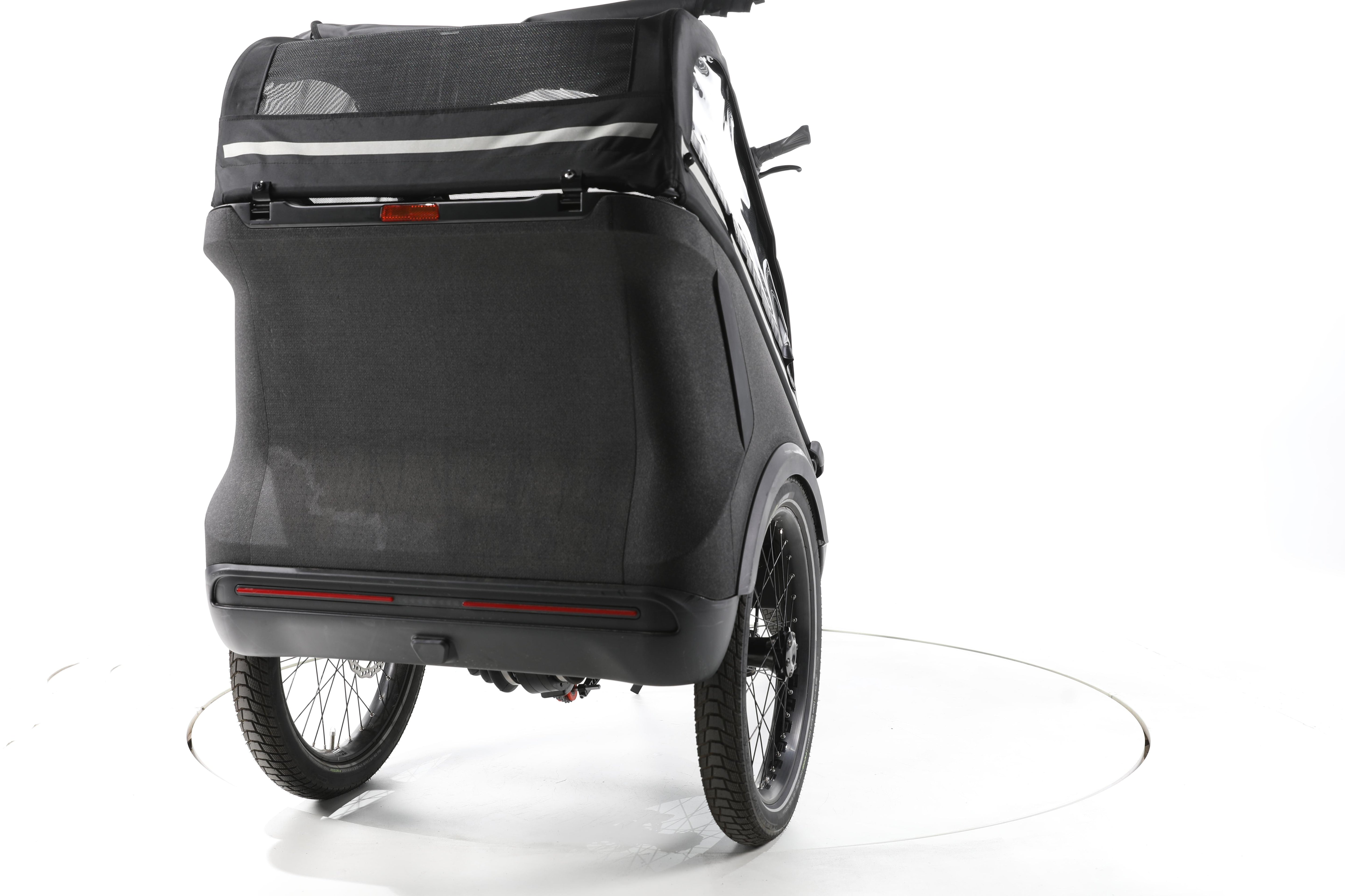 Cube Trike Family Hybrid - Image 11