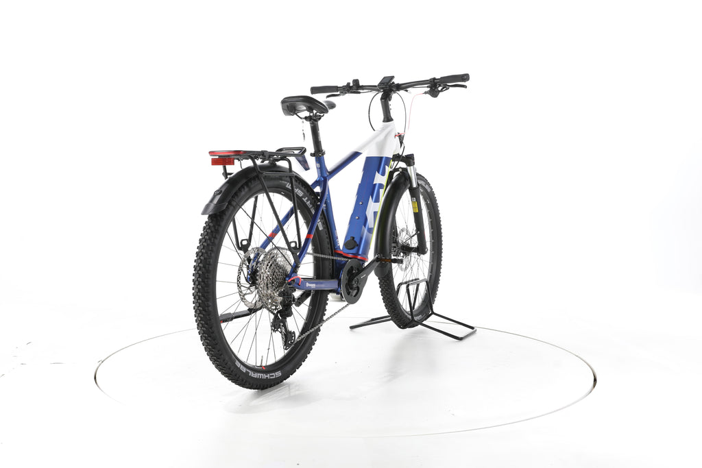 Husqvarna E-Bicycles Cross Tourer 5 Trekking E-Bike - Image 11