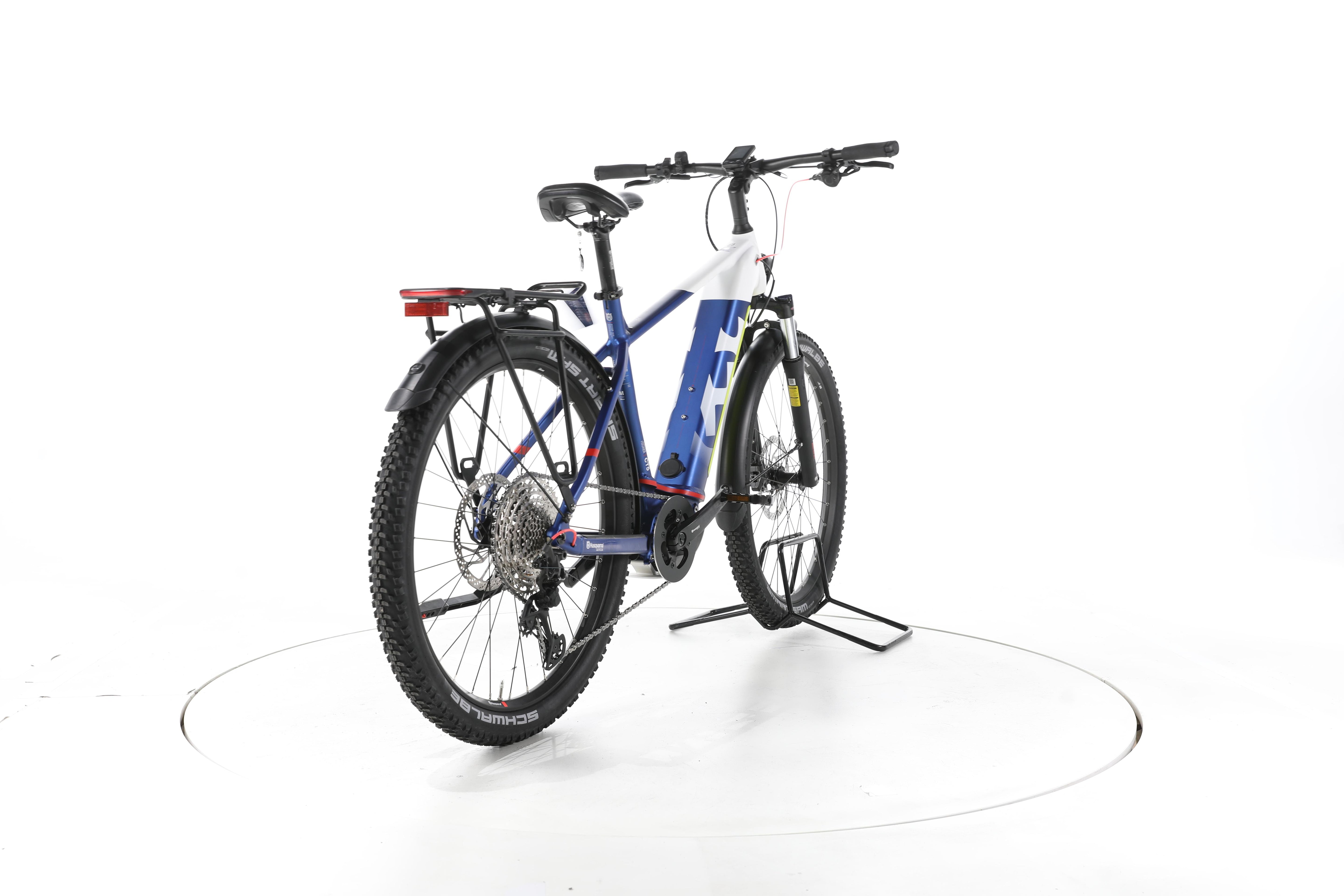 Husqvarna E-Bicycles Cross Tourer 5 Trekking E-Bike - Image 11