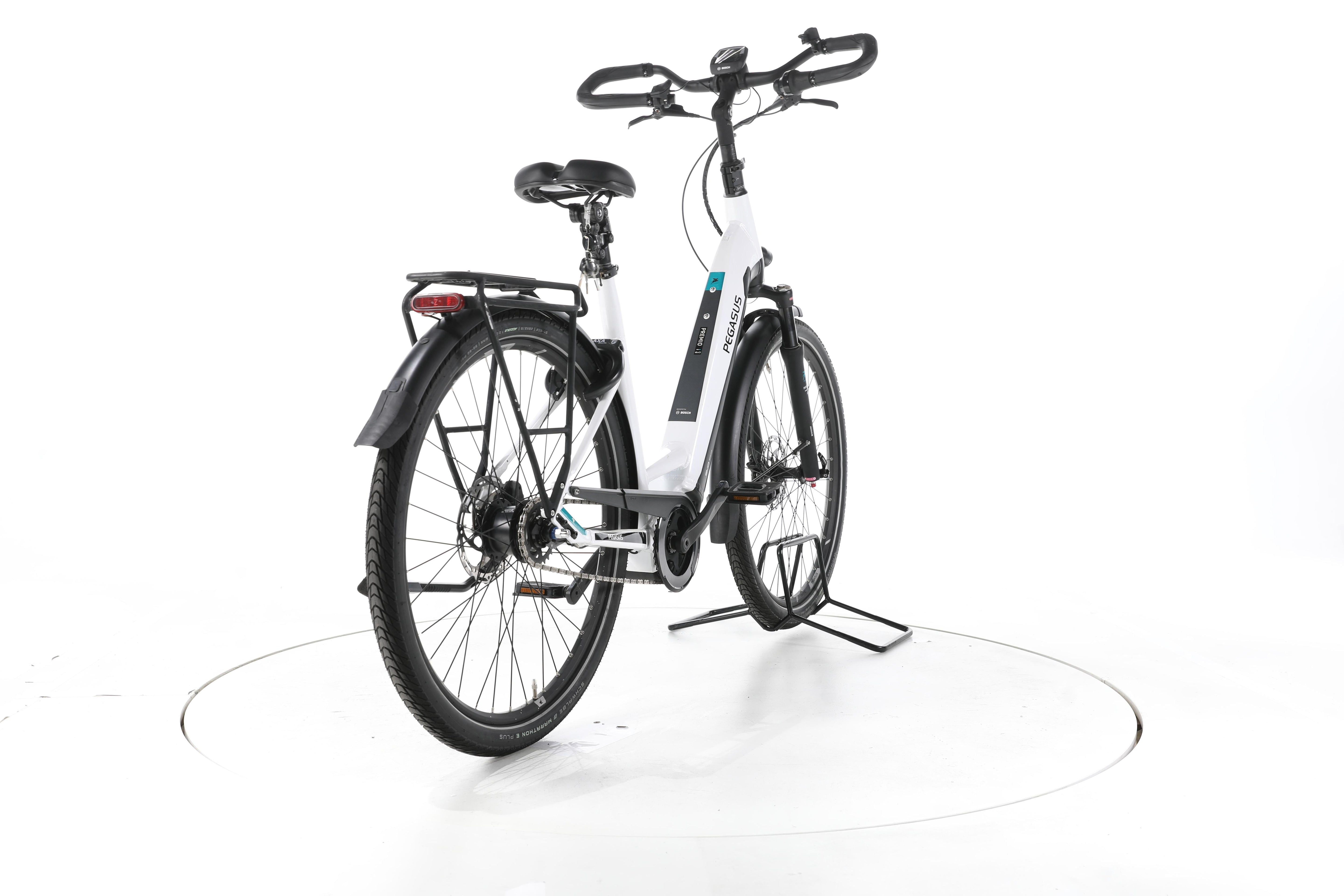 Pegasus Premio Evo 5 City E-Bike Tiefeinsteiger - Image 11