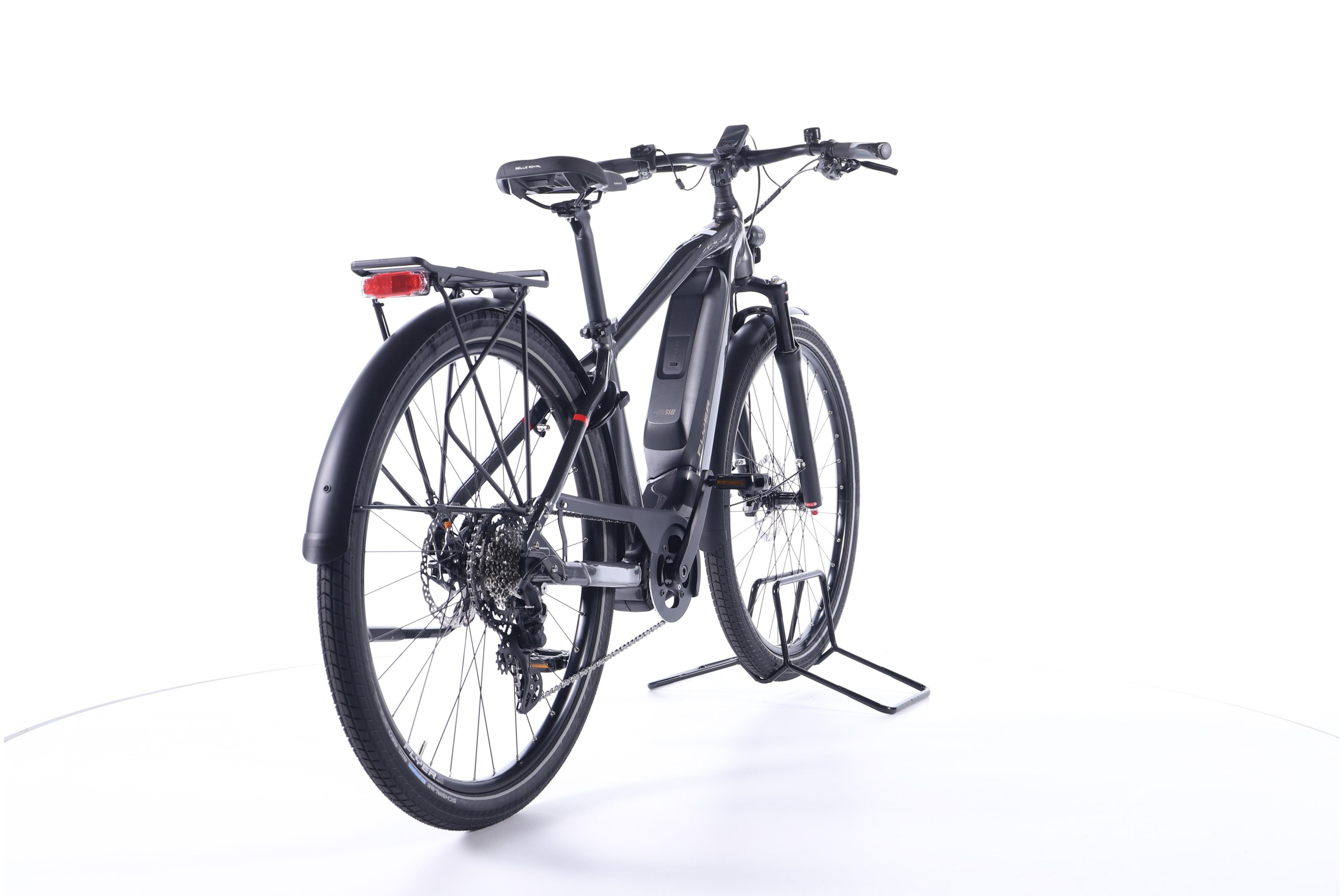 FLYER Upstreet5 7.10 Trekking E-Bike - Image 11