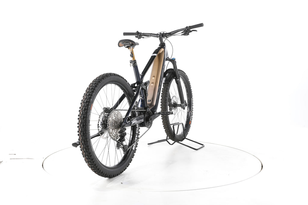 Stevens E-Inception AM 8.7.2 GTF E-Bike Fully Carbon - Image 11
