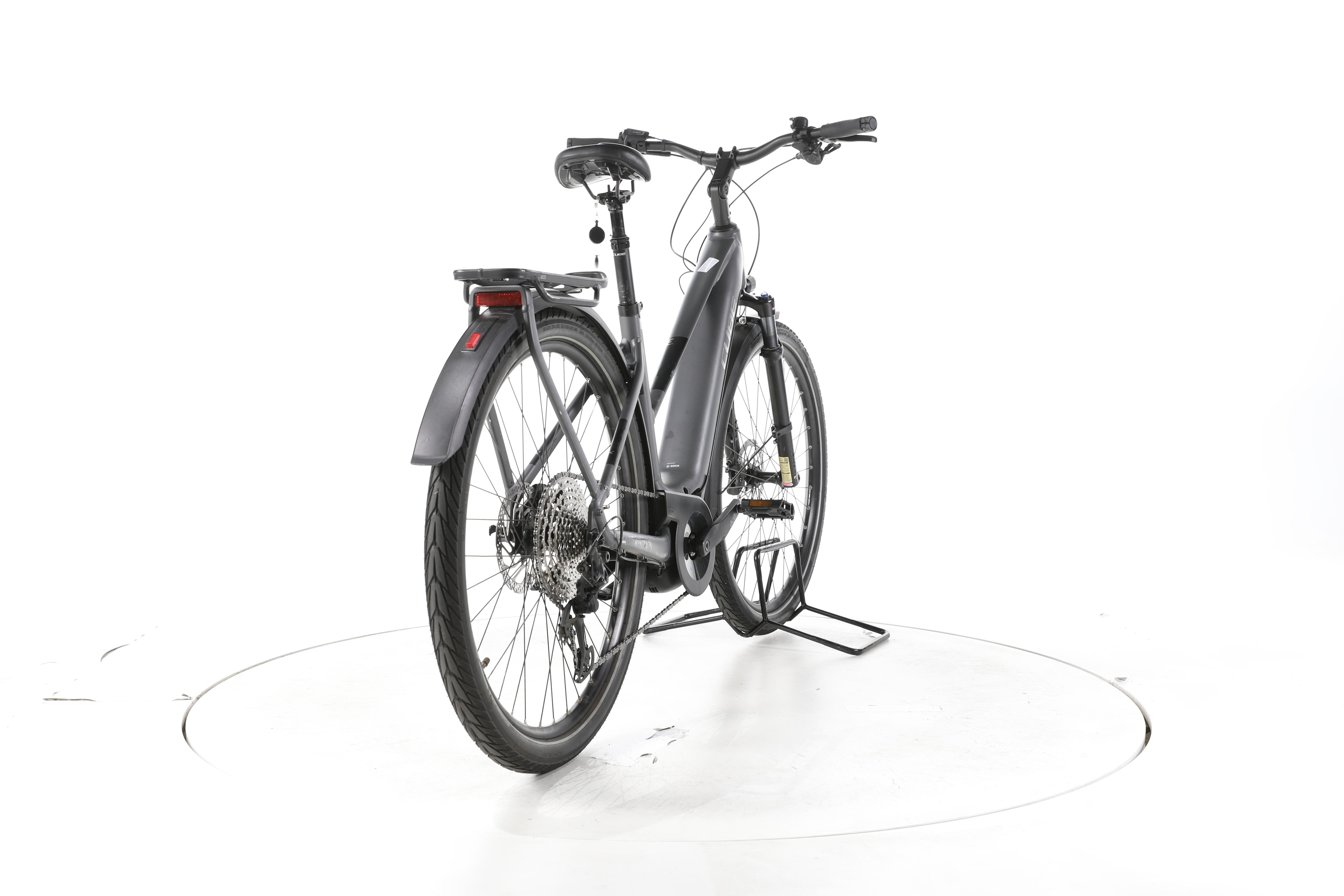 Cube Touring Hybrid EXC Trekking E-Bike - Image 11