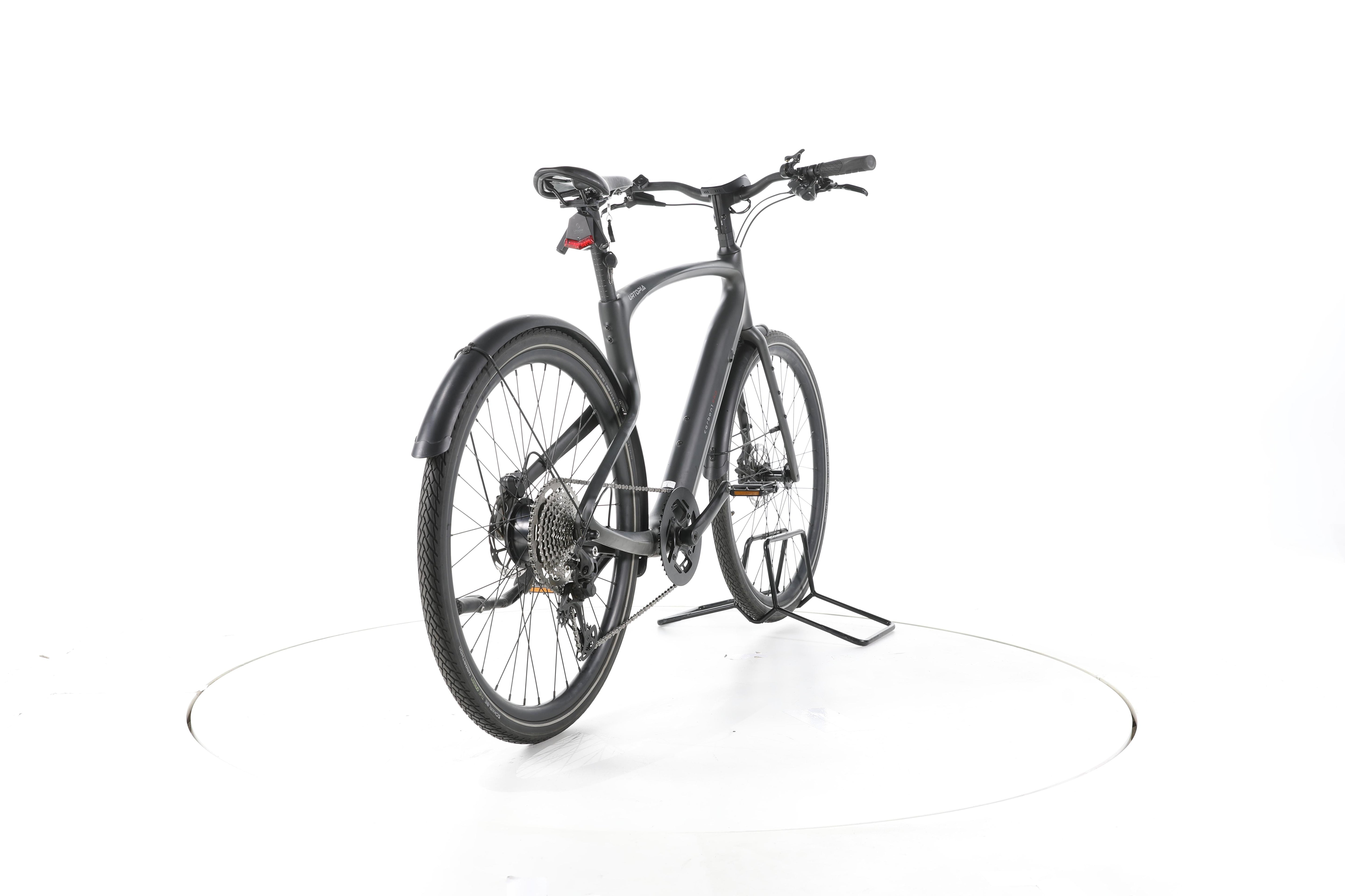 Urtopia Carbon 1 Pro Trekking E-Bike Carbon - Image 11