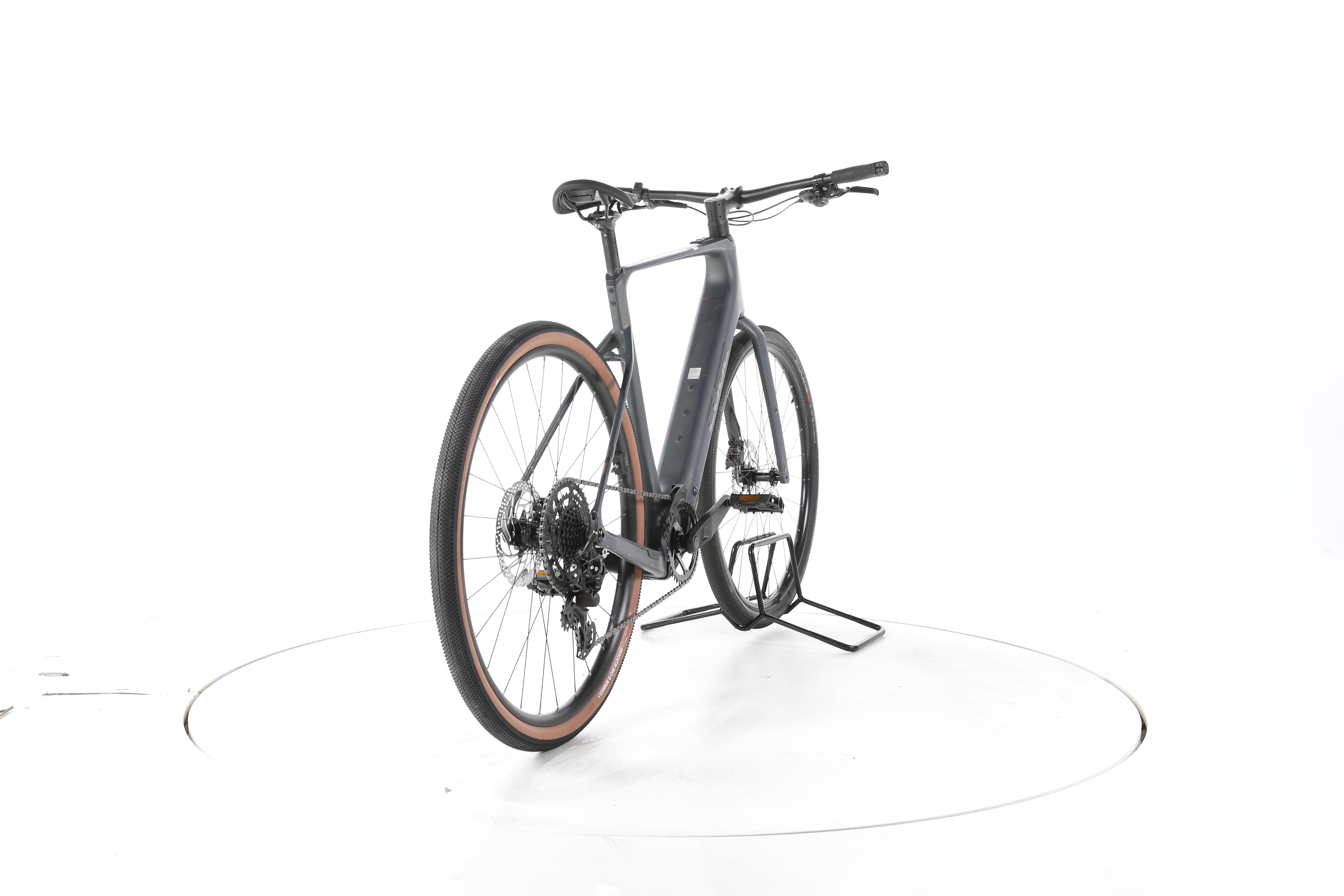 Cube Nulane Hyb. C:62 Race 400X E-Bike Carbon 2025 - Image 11
