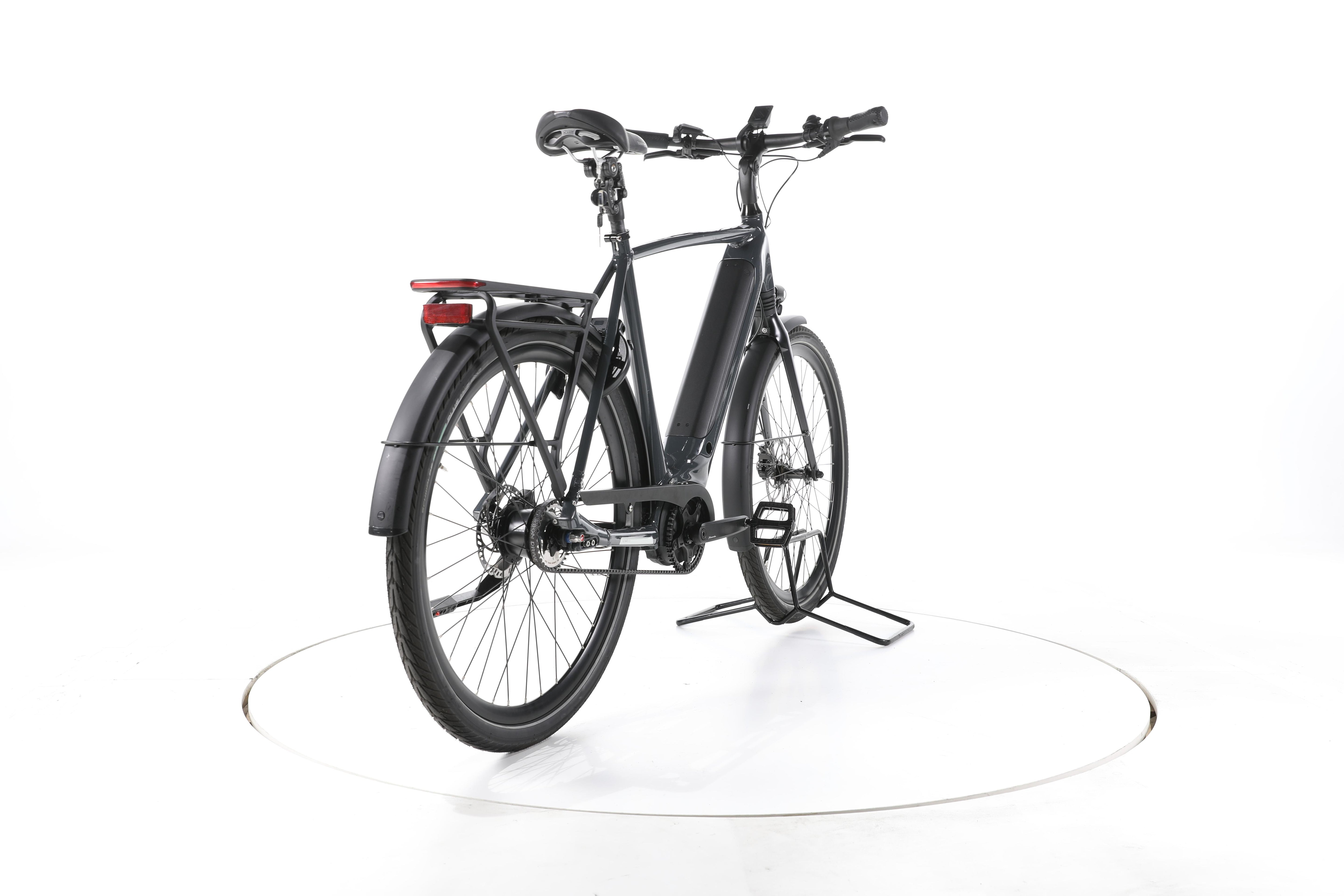 Gazelle Ultimate C5 HMB City E-Bike - Image 11