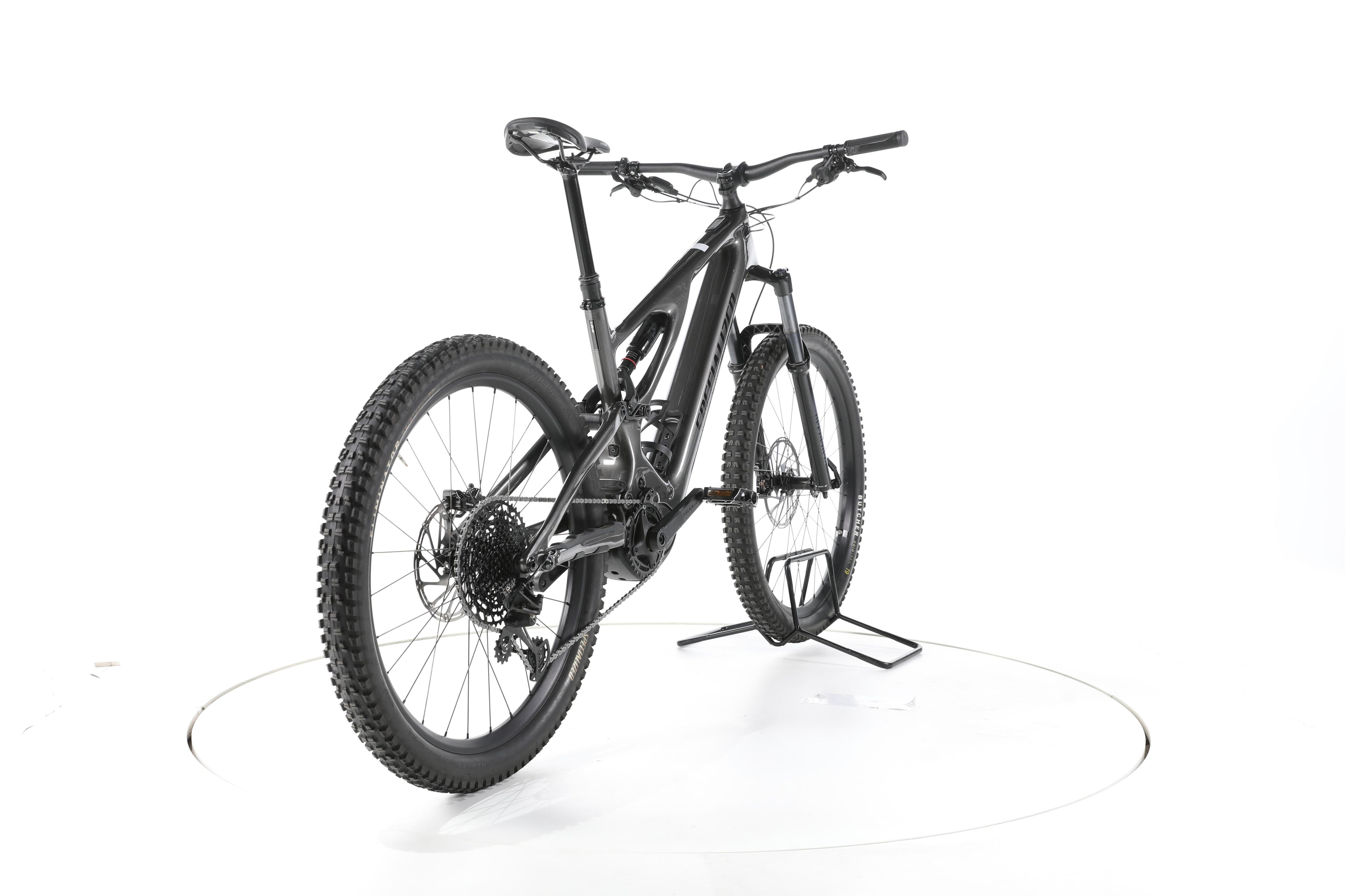 Specialized Turbo Levo Carbon Fully E-Bike - Image 11