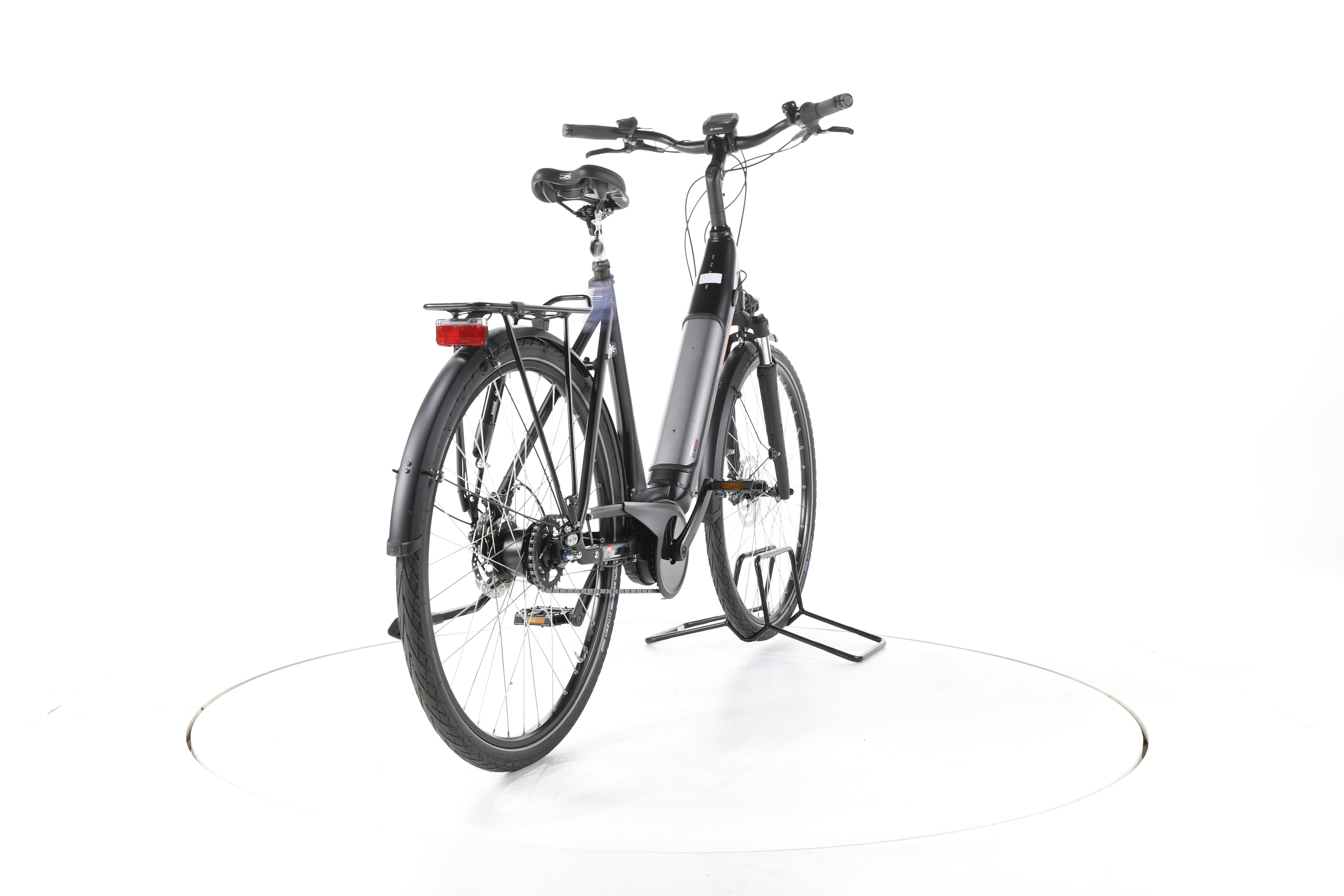 Kreidler Vitality Eco 8 City E-Bike Tiefeinsteiger - Image 11