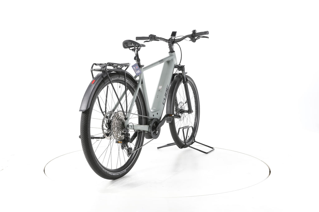 Cube Nuride Hybrid SLX Allroad Trekking E-Bike - Image 11