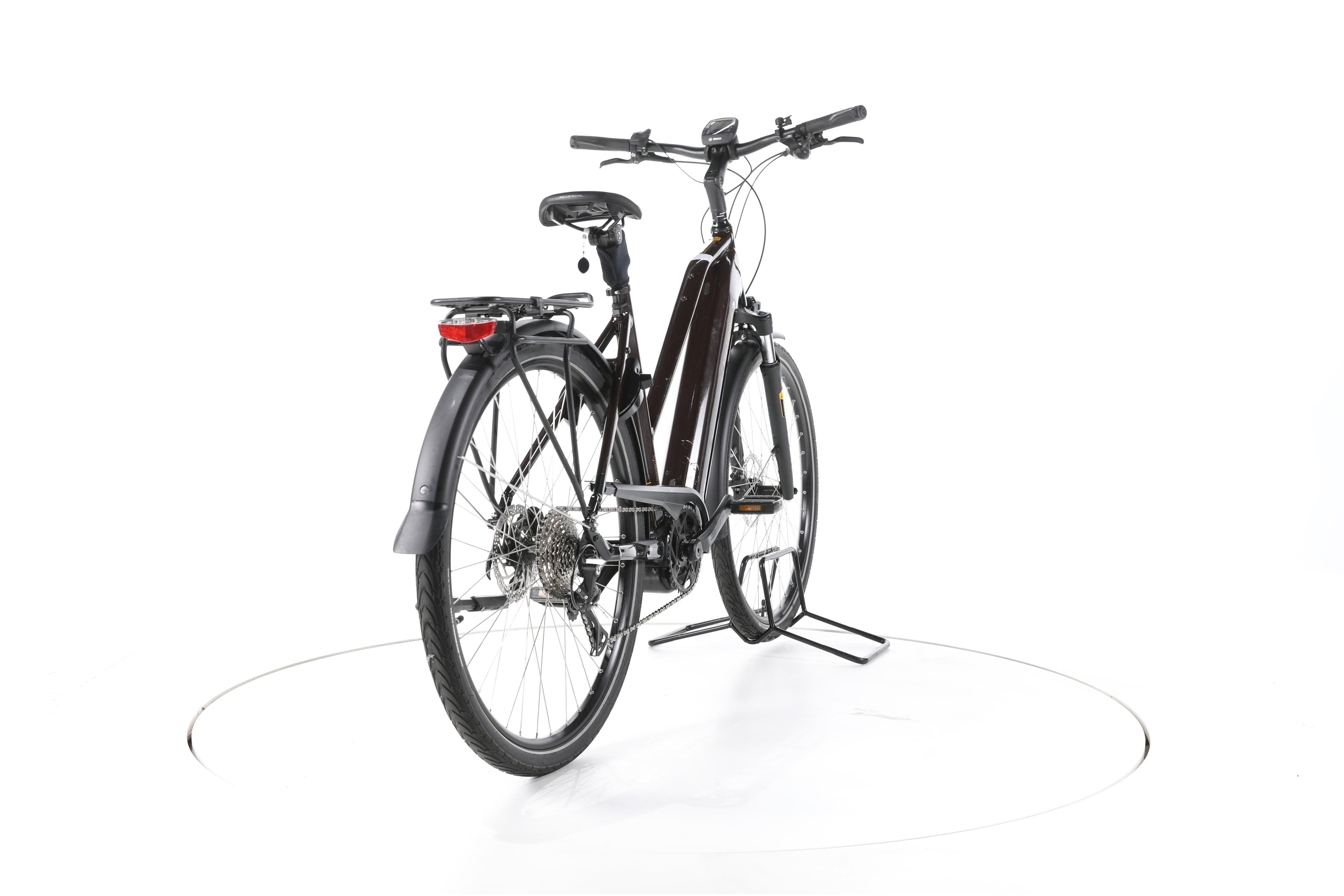 Victoria eTrekking 12.8 Trekking E-Bike - Image 11