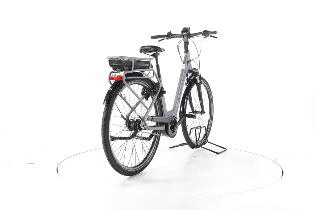 Brennabor T 24e City E-Bike Tiefeinsteiger - Image 11