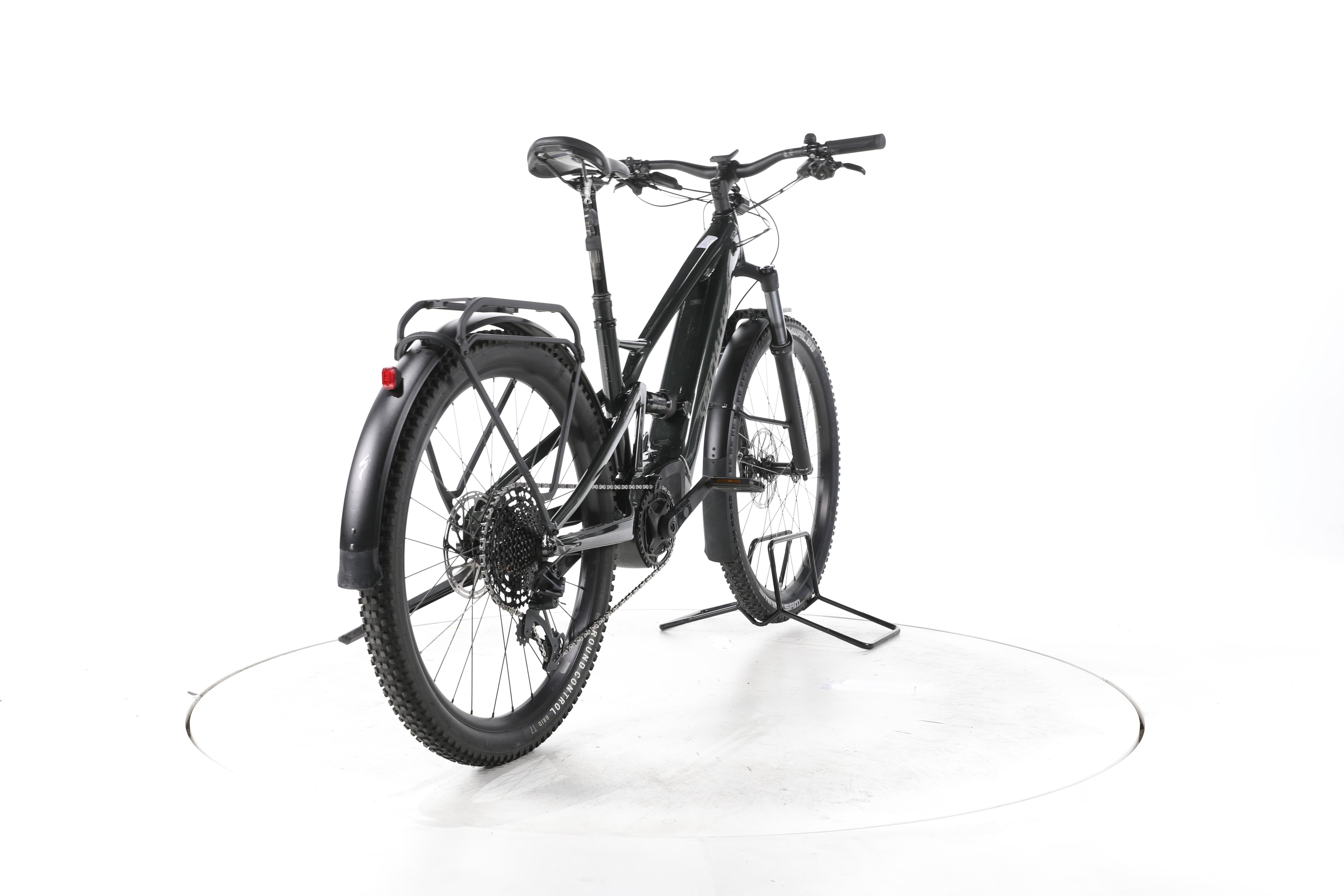 Specialized Turbo Tero X 5.0 E-Bike Fully - Image 11