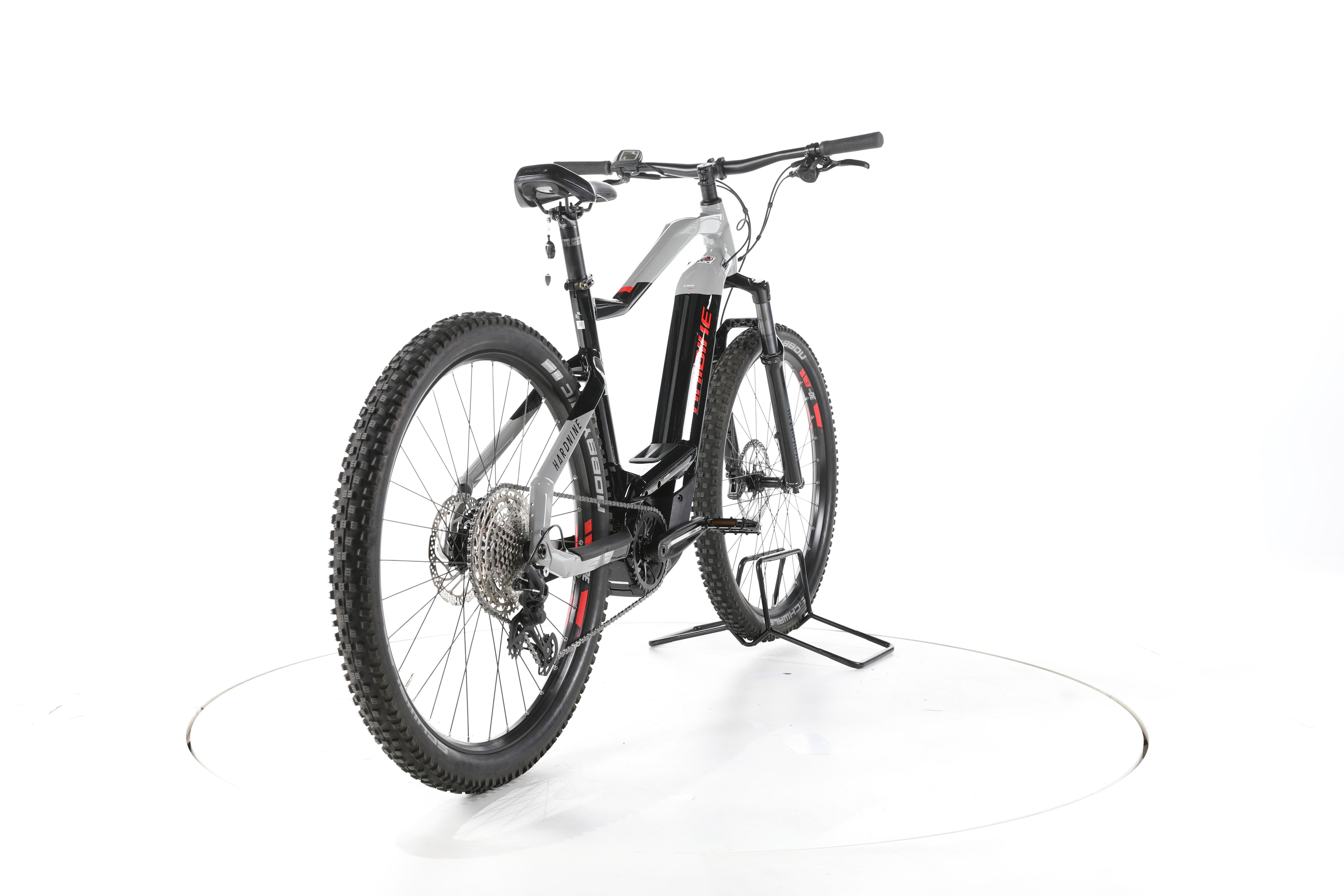 Haibike HardNine 9 E-Bike - Image 11