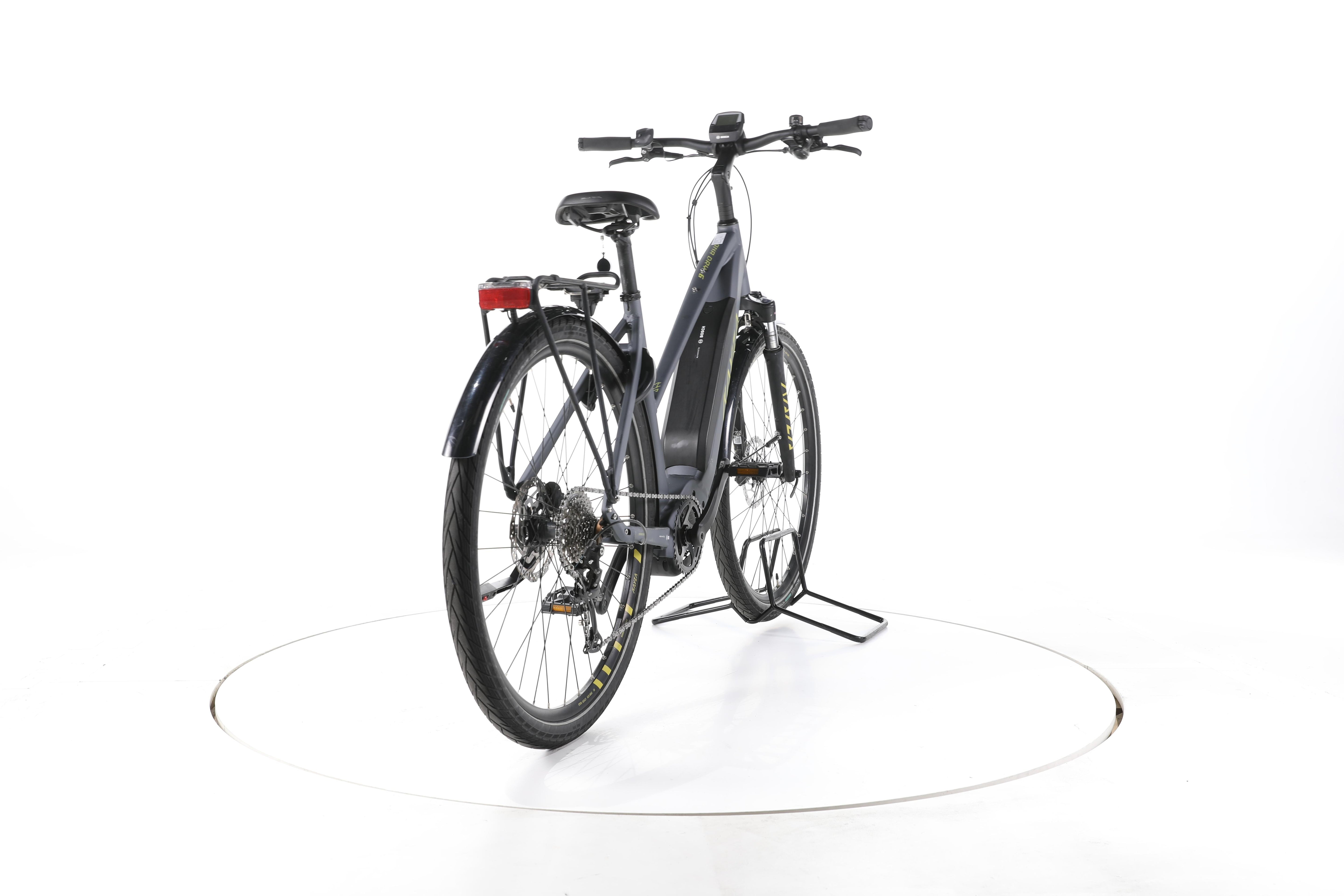 KAYZA Tanana Dry 6 Trekking E-Bike - Image 11