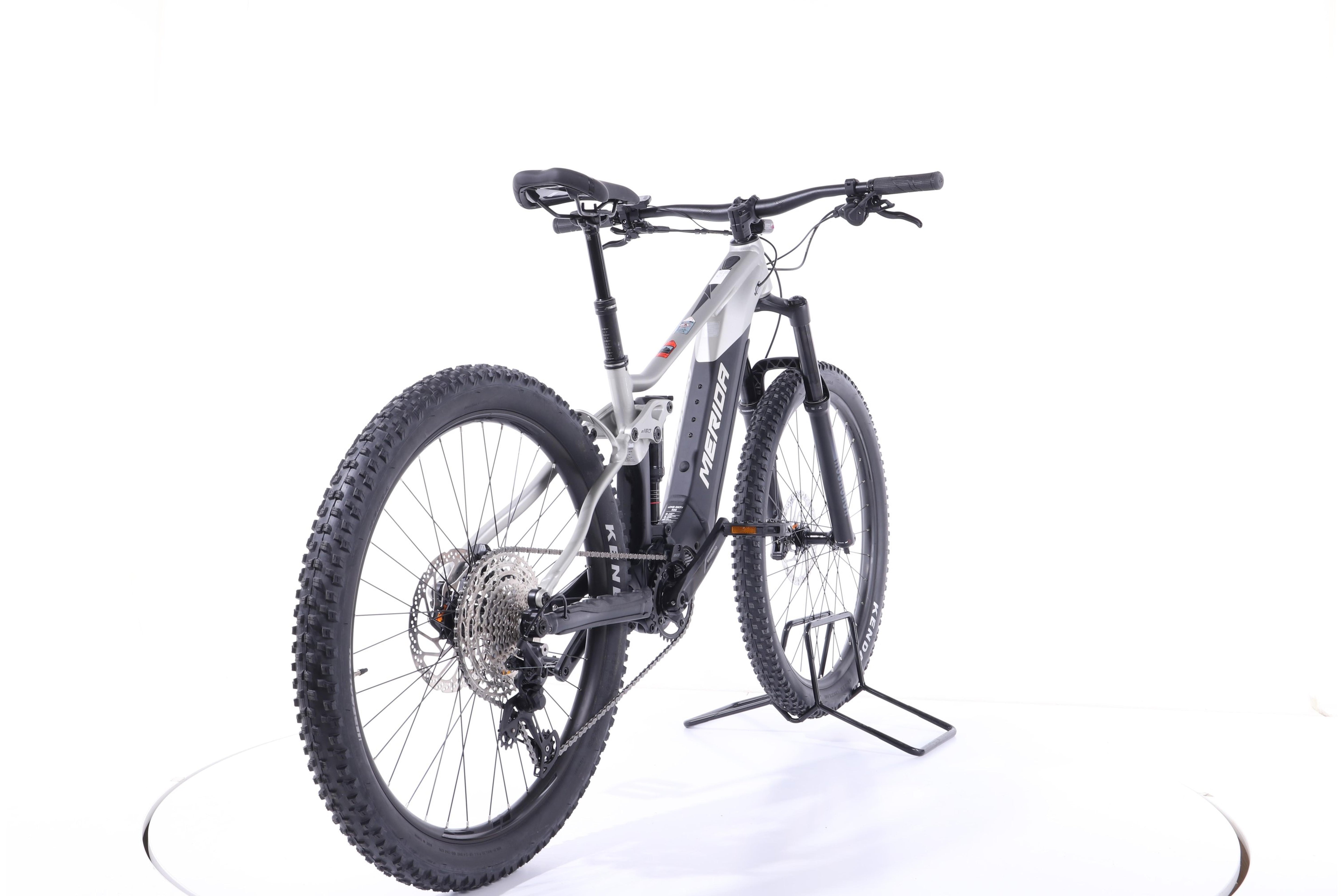 Merida eONE-SIXTY 500 EP2 E-Bike Fully - Image 11