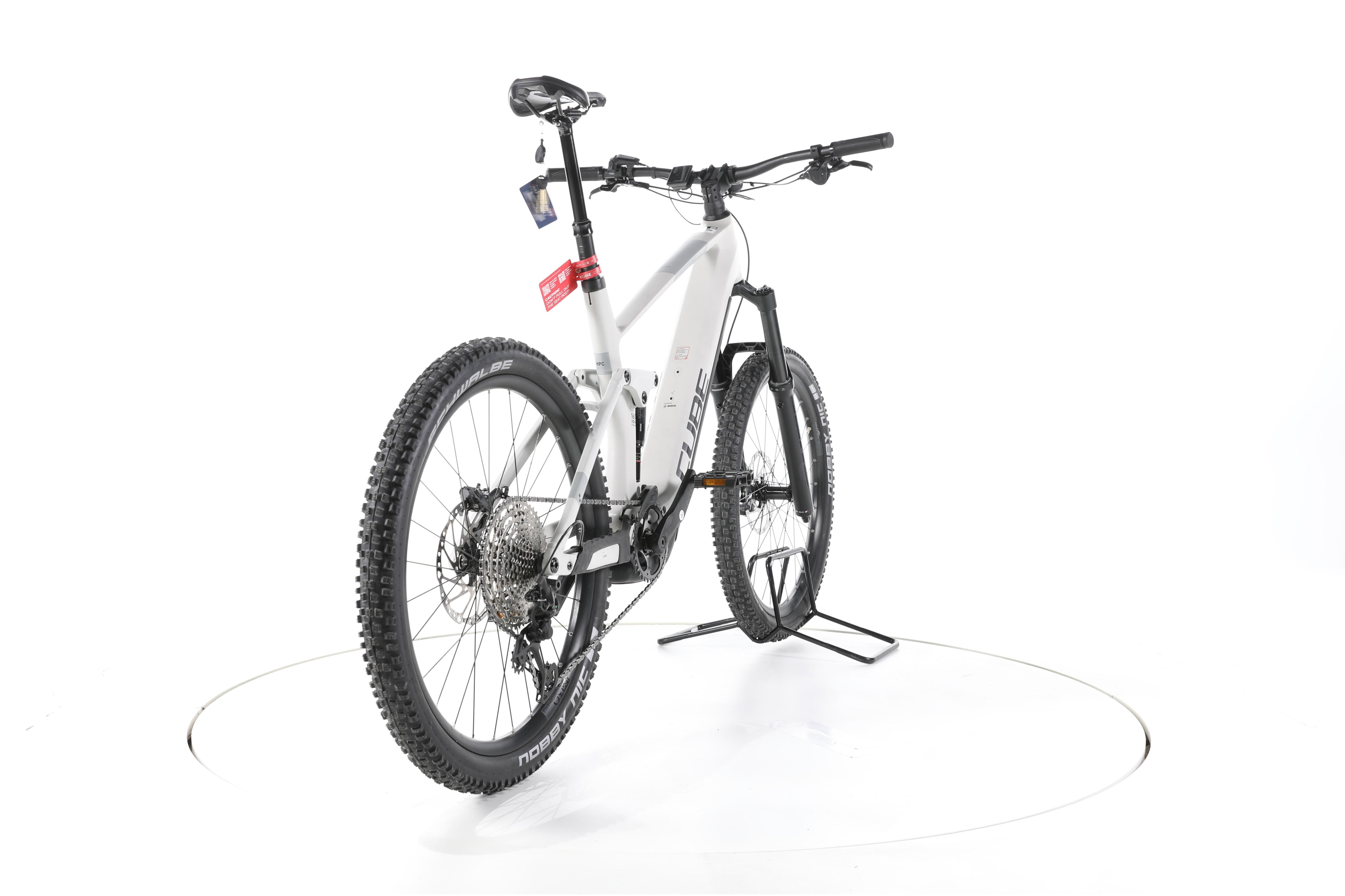 Cube Stereo Hybrid 160 HPC SLX Fully E-Bike Carbon 2023 - Image 11