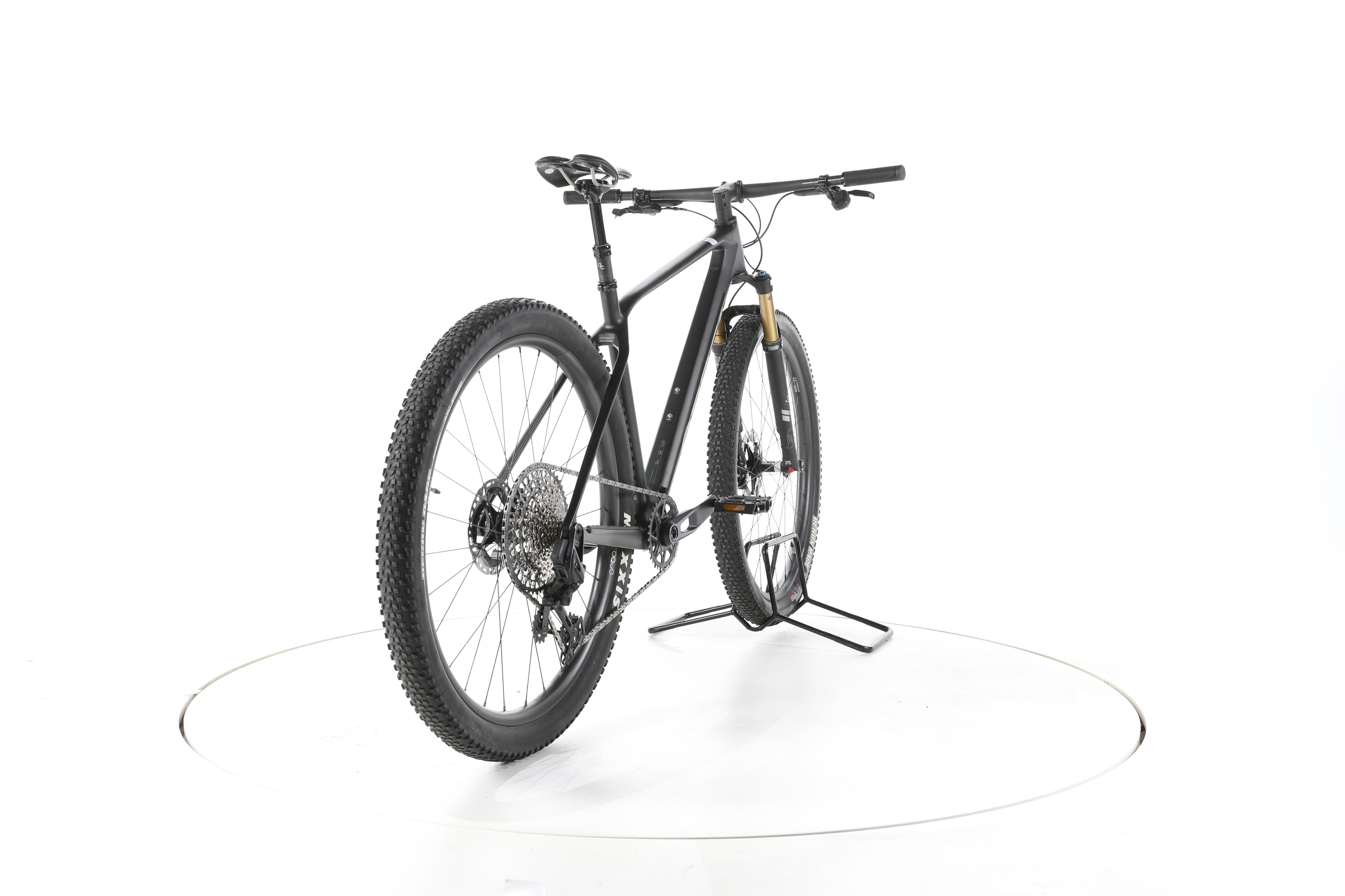 Orbea Alma M PRO Fahrrad Hardtail - Image 11