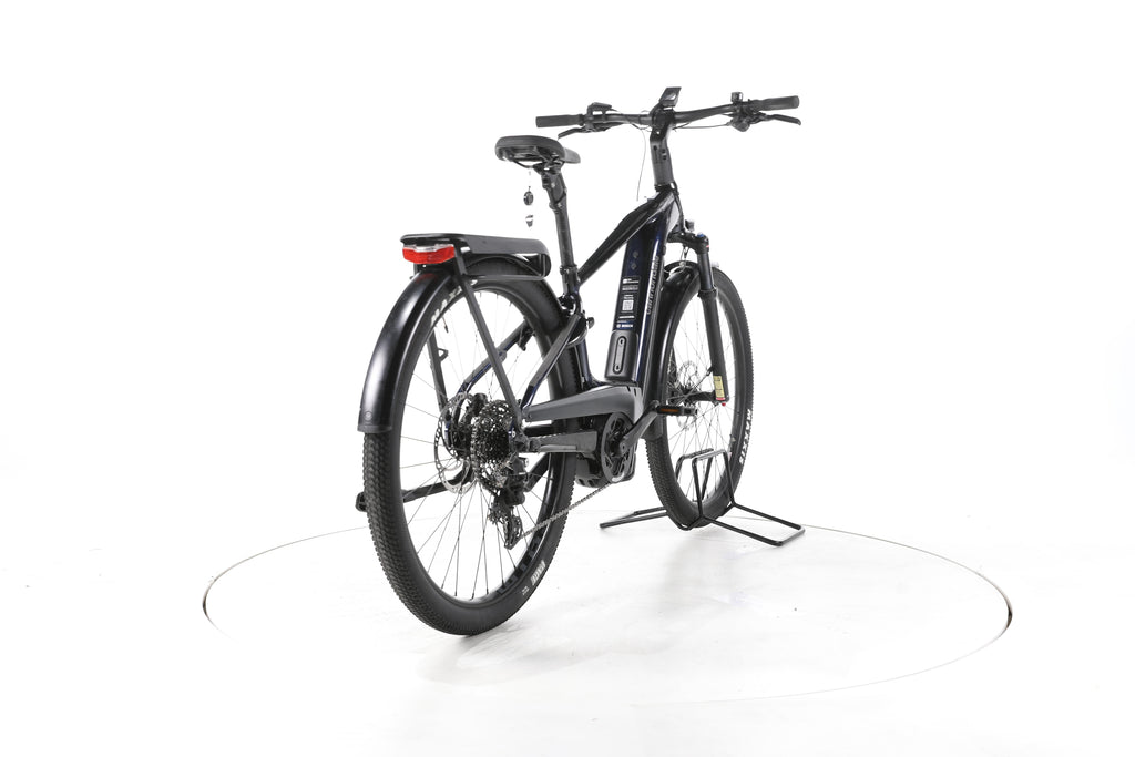 Cannondale 29 U Tesoro Neo X 1 Trekking E-Bike - Image 11