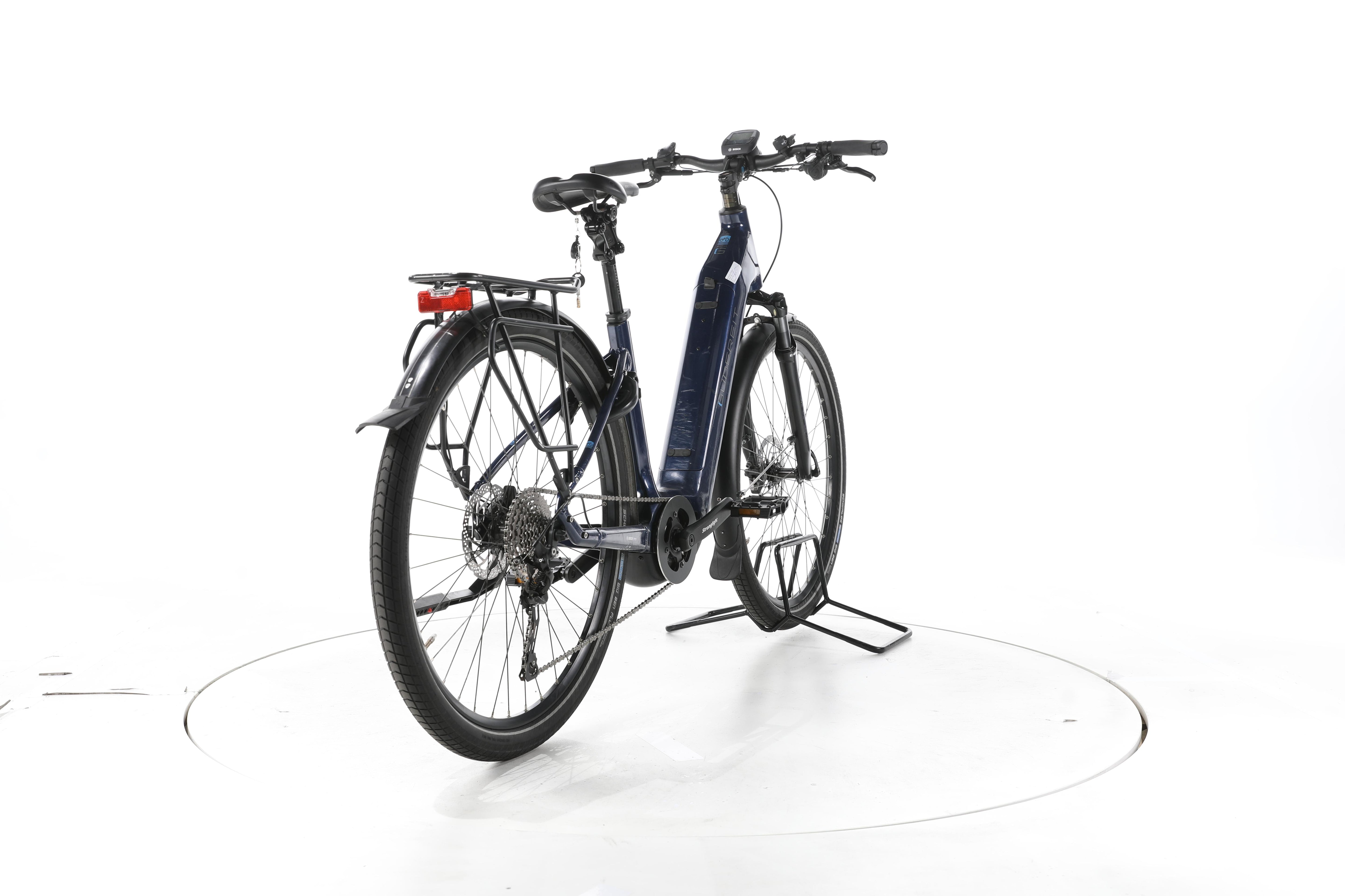 Gudereit ET-7.5 evo Trekking E-Bike Tiefeinsteiger - Image 11
