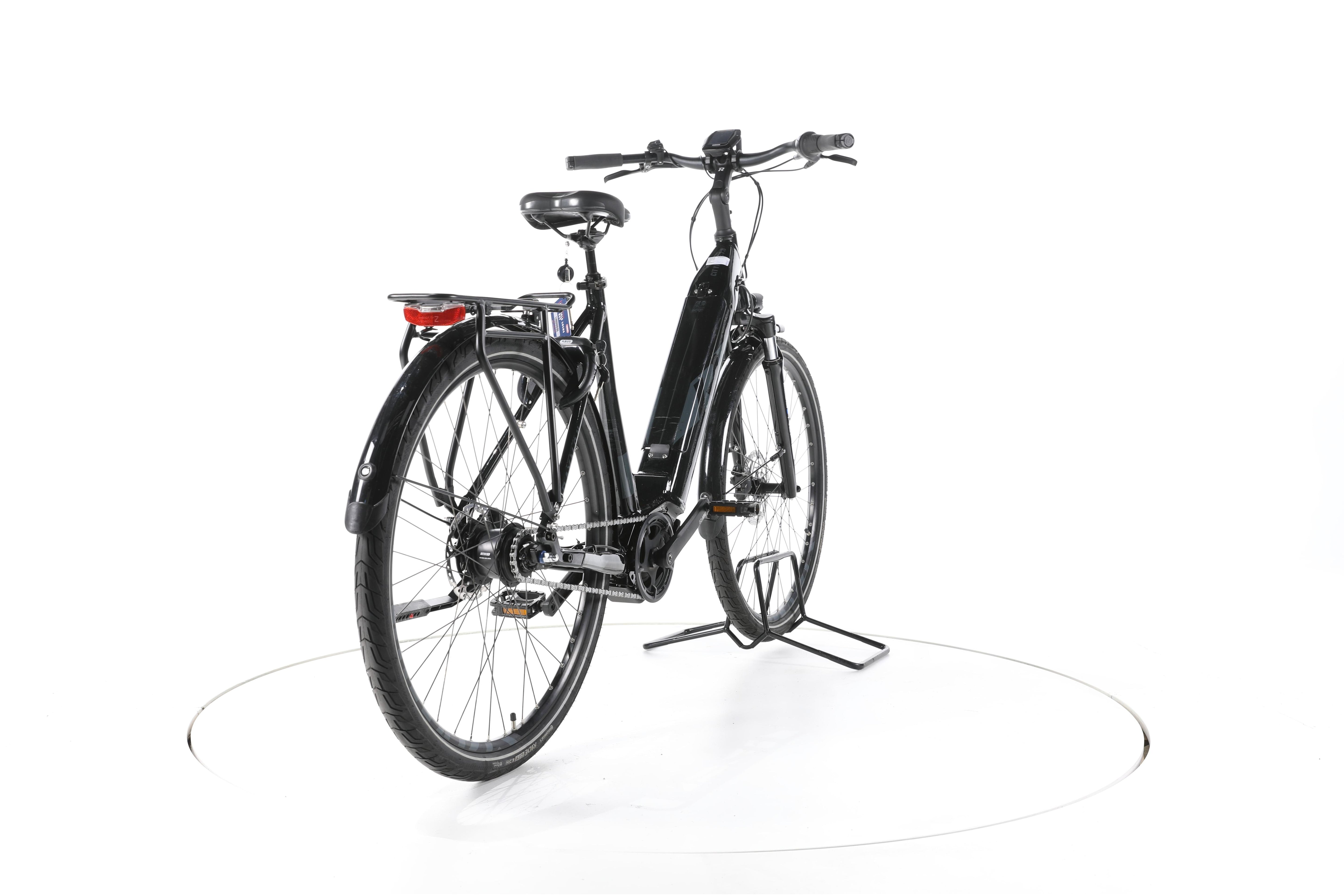 R Raymon CityRay E 7.0 City E-Bike Tiefeinsteiger - Image 11