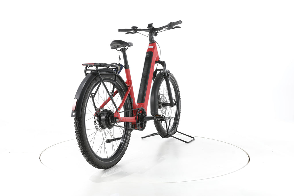 HNF Nicolai UD4 All Terrain AutomatiQ City E-Bike Tiefeinsteiger - Image 11