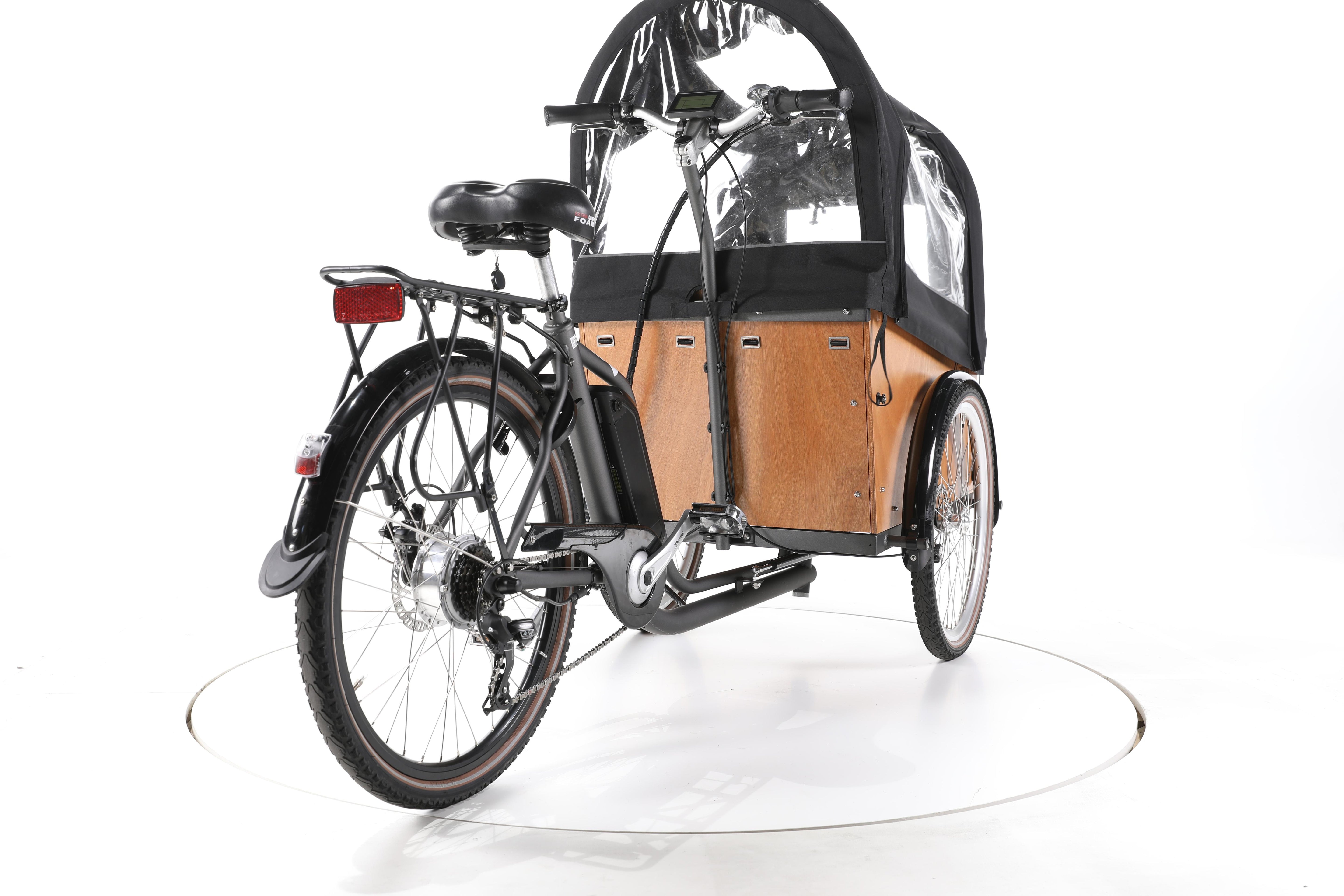cangoobikes Easy 6 E-Lastenrad - Image 11