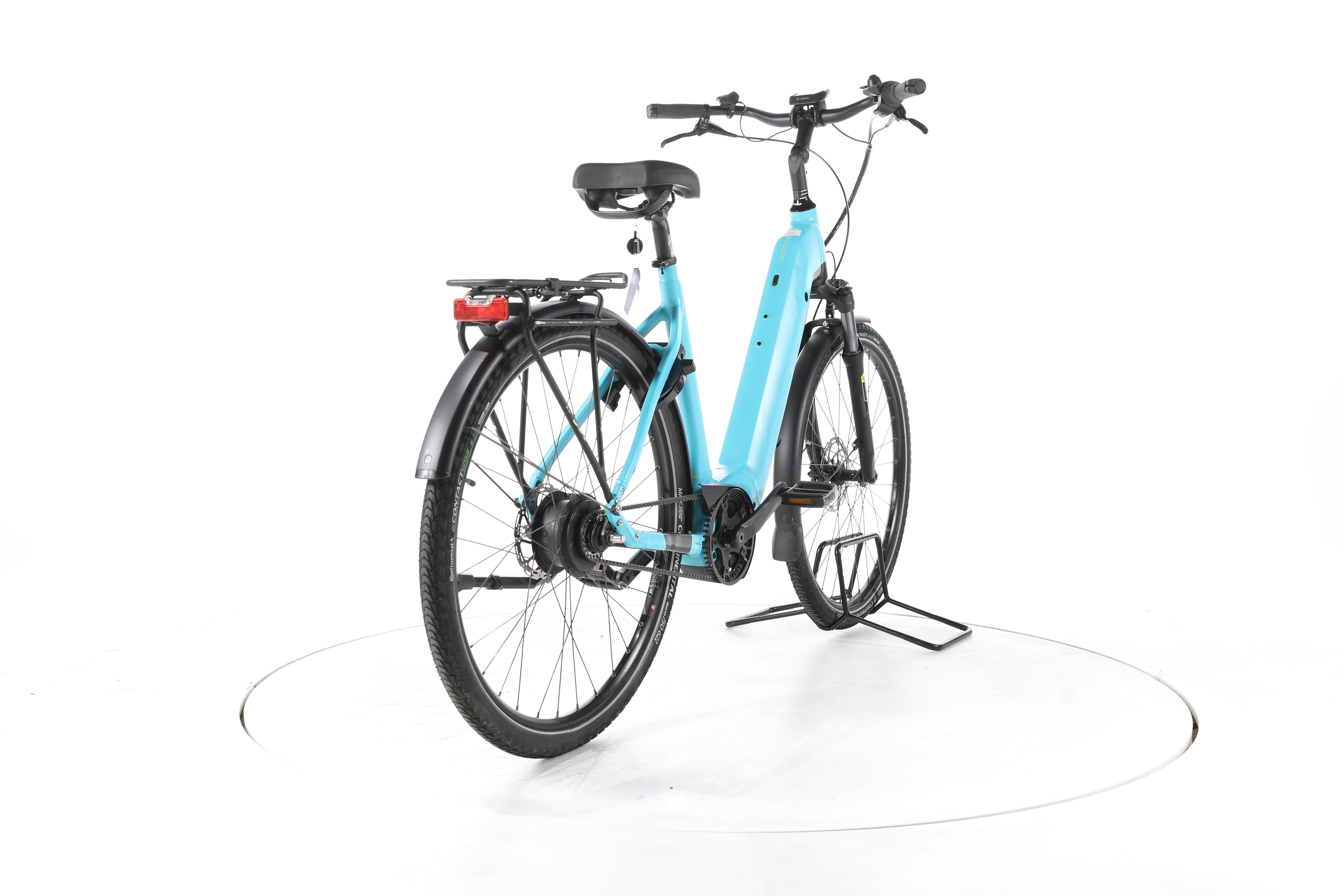 Victoria eManufaktur 11.9 City E-Bike Tiefeinsteiger - Image 11