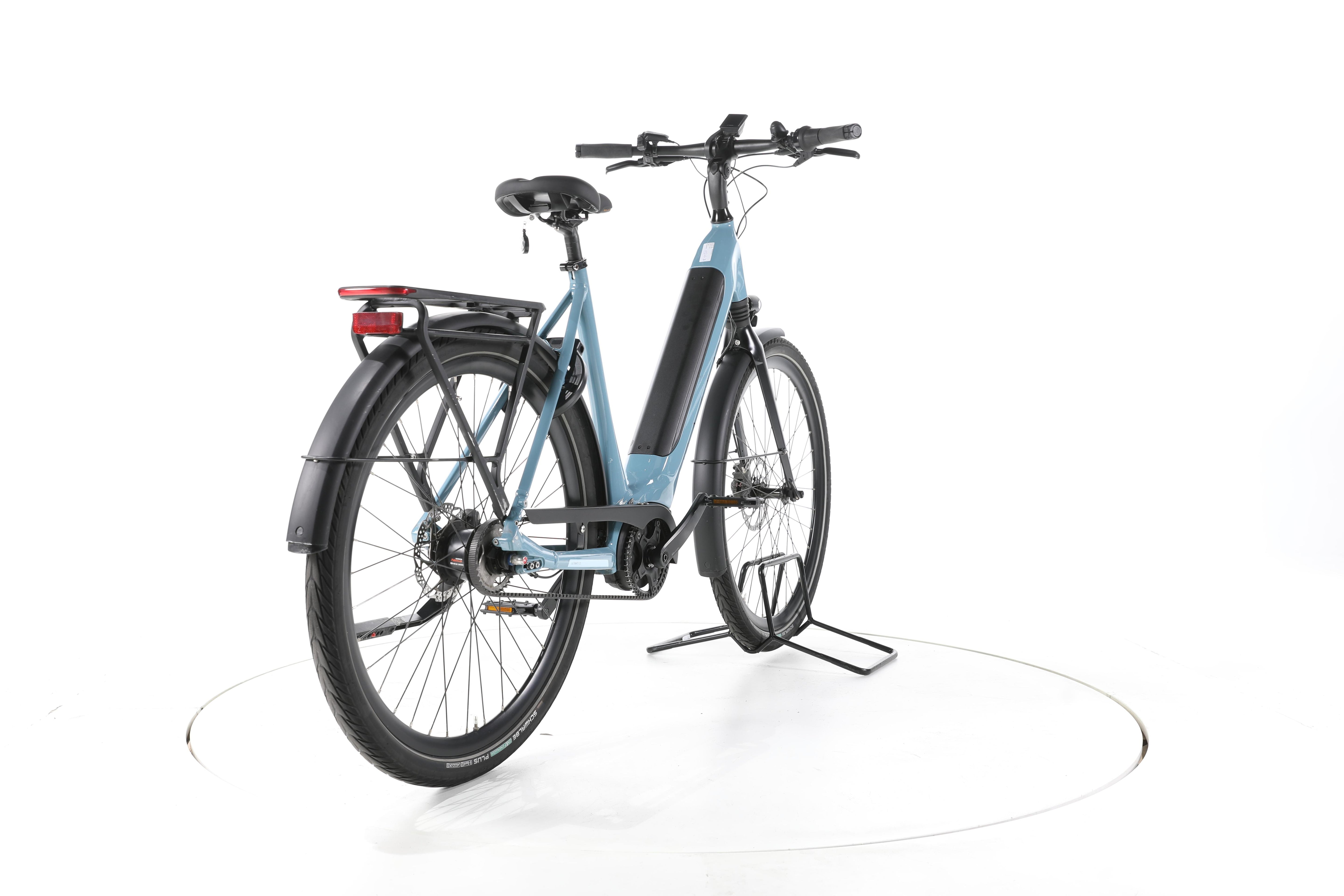 Gazelle Ultimate C5 HMB City E-Bike Tiefeinsteiger 2023 - Image 11