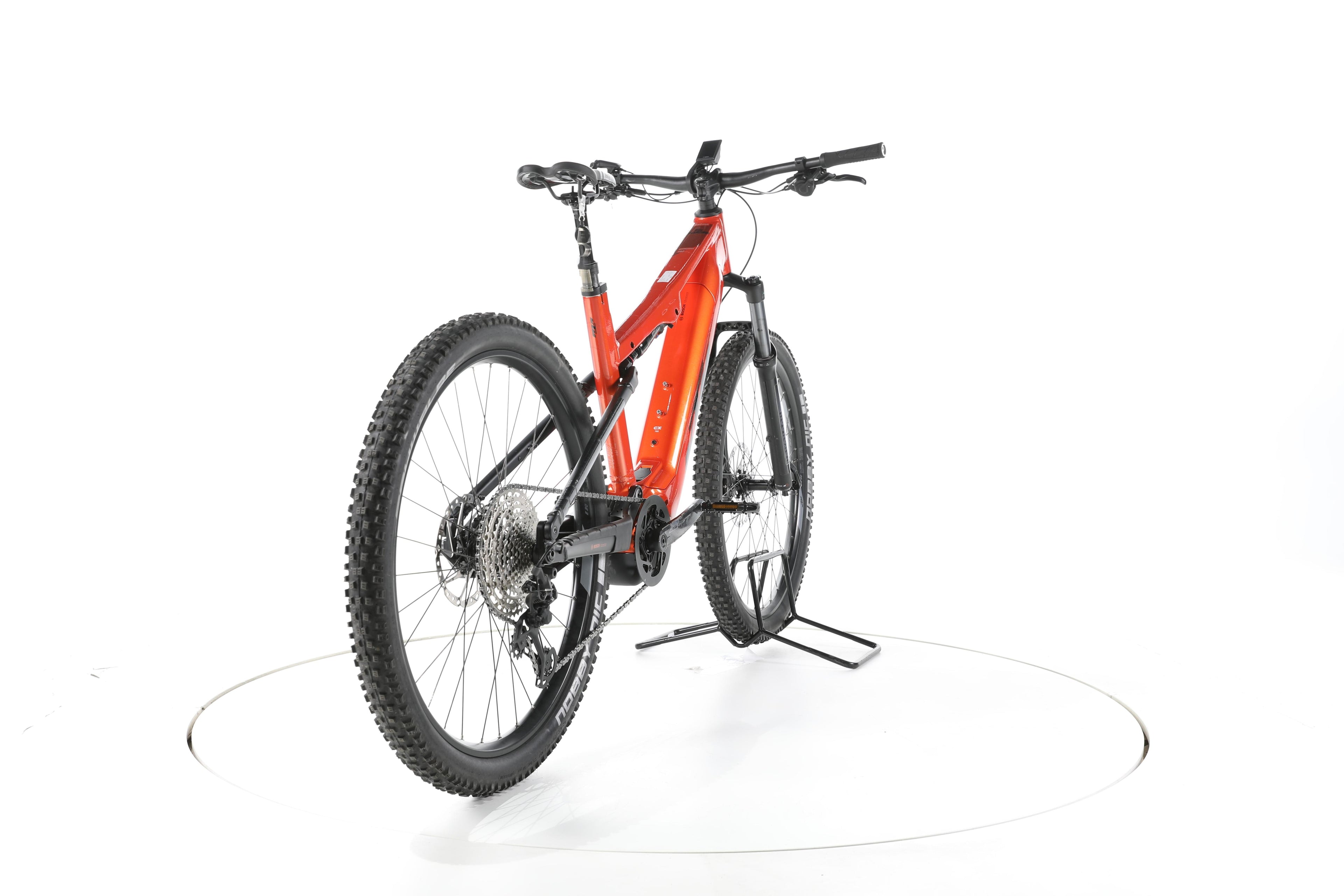 KTM Macina Chacana 792 Fully E-Bike 2023 - Image 11