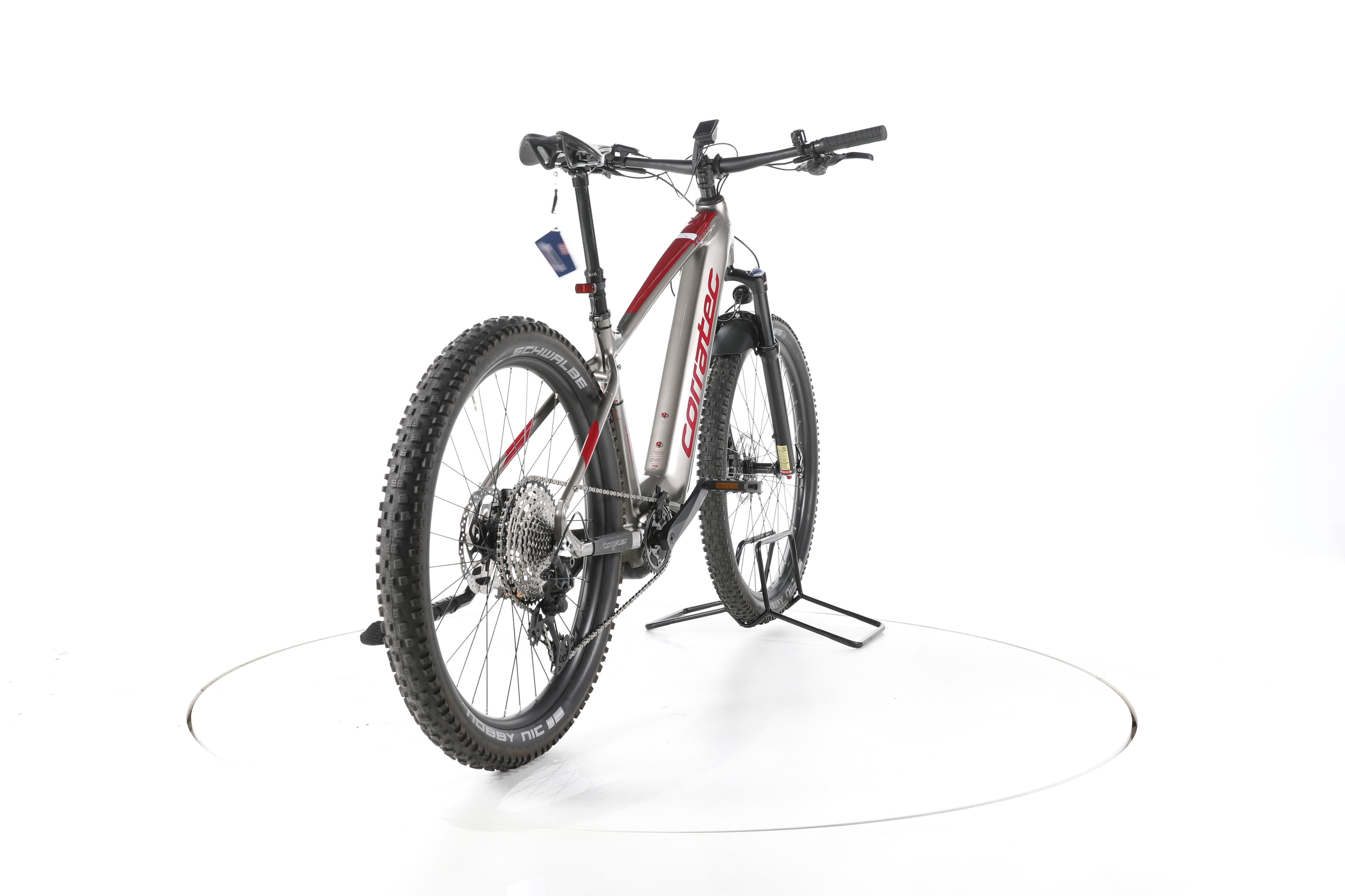 Corratec X-Vert  pro Team E-Bike - Image 11