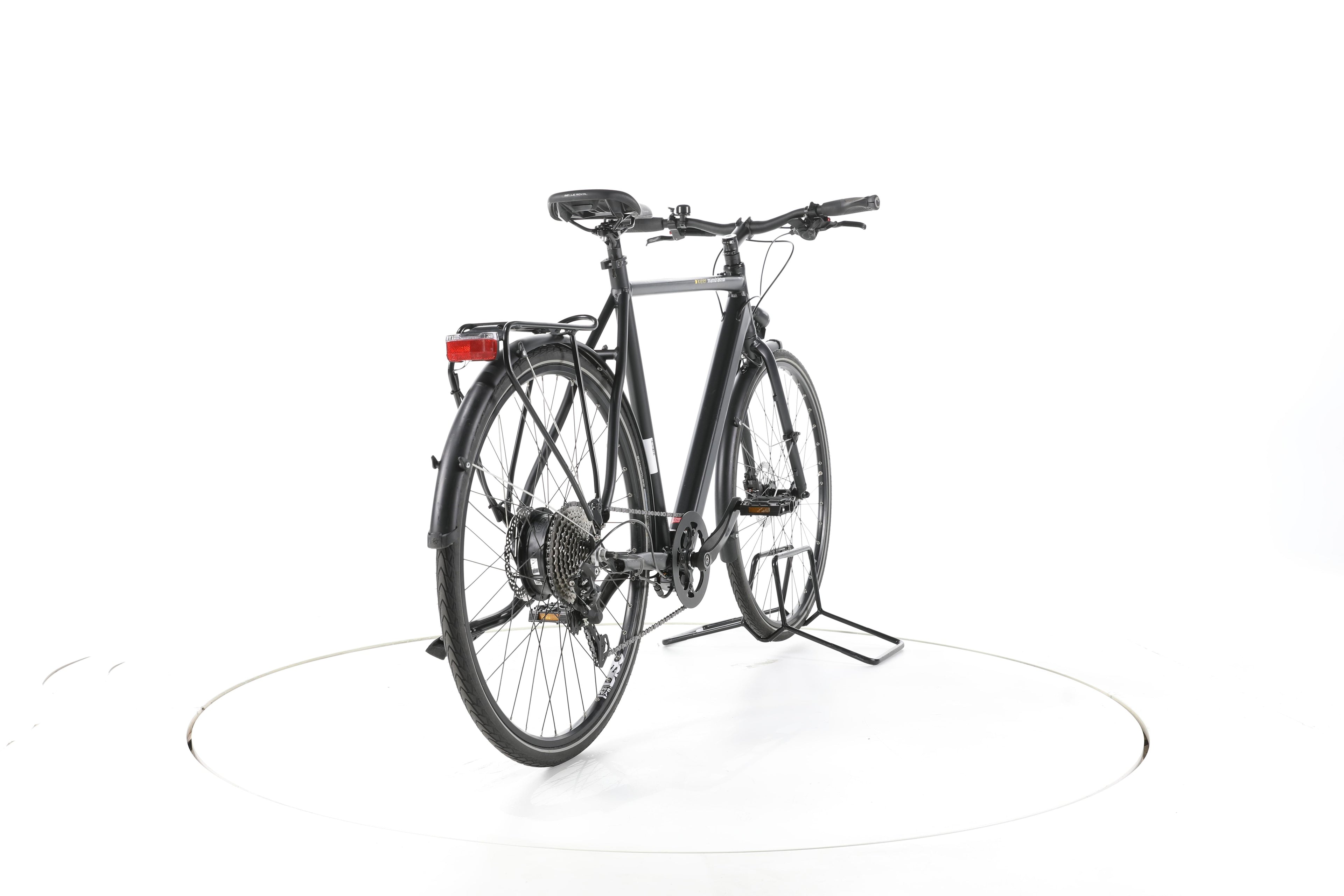 Kieler Manufaktur Modell 15 Trekking E-Bike - Image 11