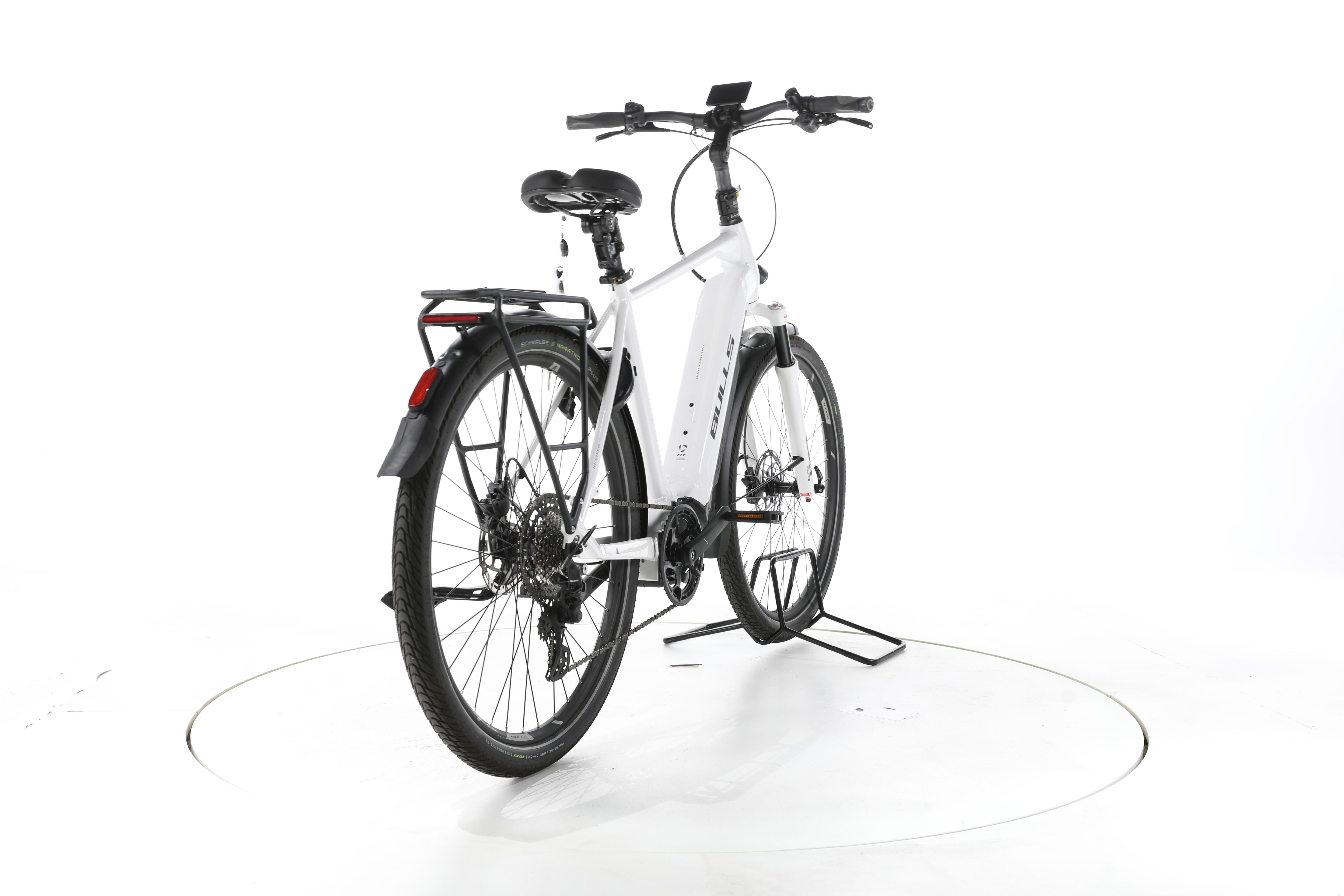 Bulls Tourer EVO 10 Trekking E-Bike - Image 11