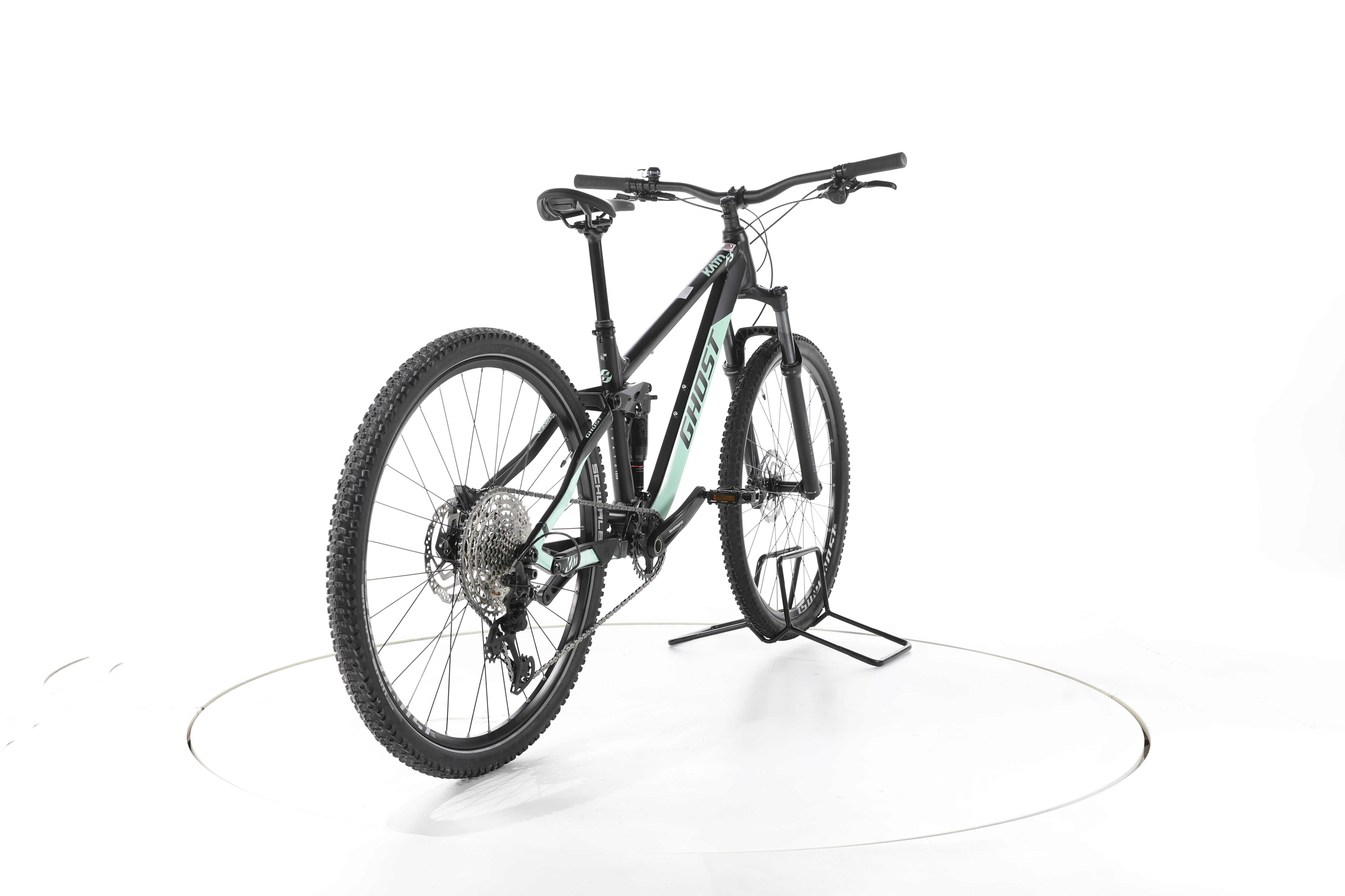 Ghost Kato FS 1500 Fahrrad Fully - Image 11