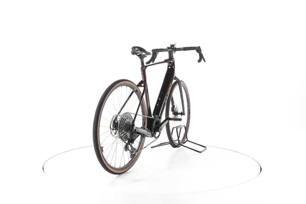 Cube Nuroad Hybrid C:62 SLT X E-Gravelbike - Image 11