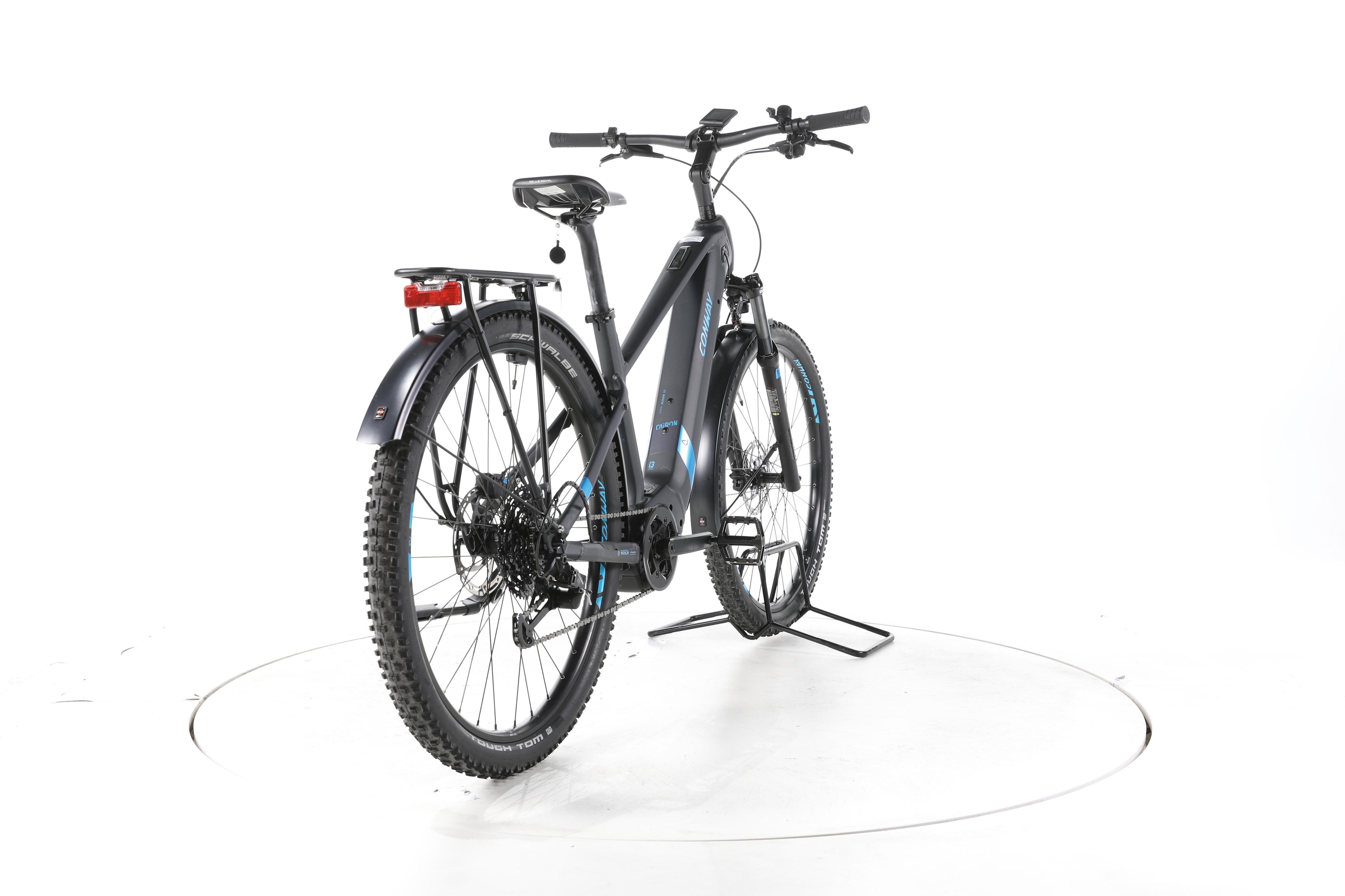 Conway Cairon C 2.0 Trekking E-Bike - Image 11
