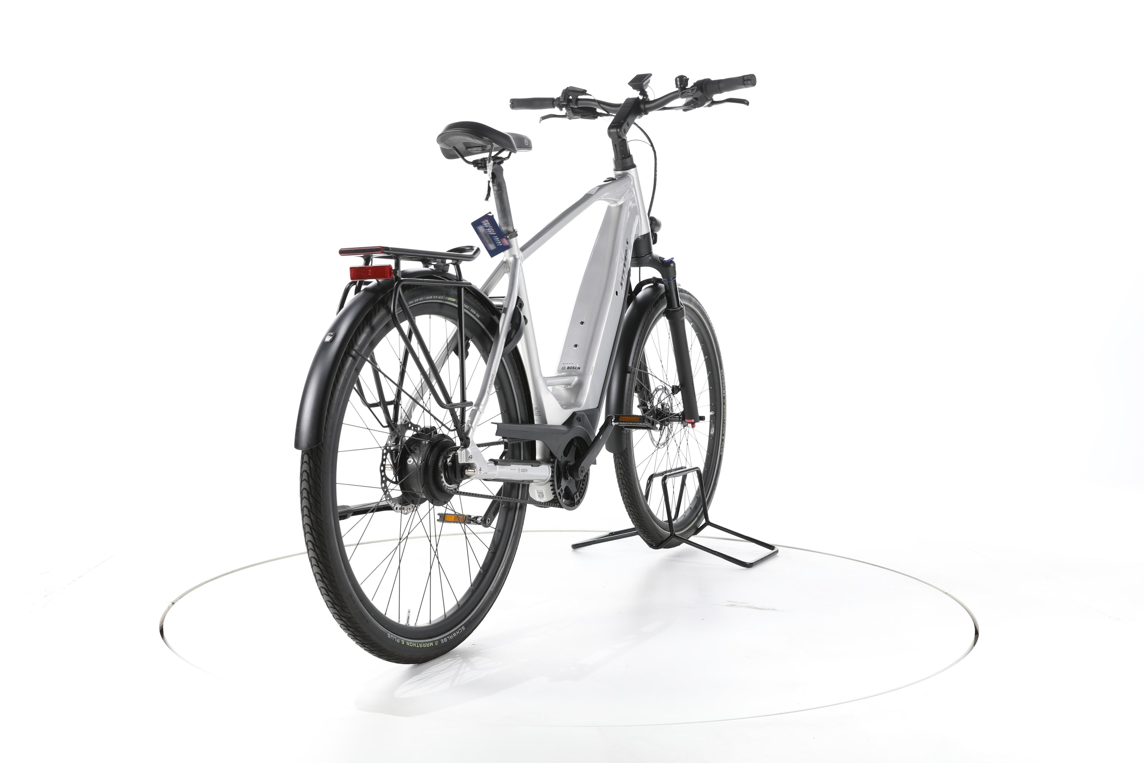 Stevens E-Courier Plus City E-Bike 2023 - Image 11