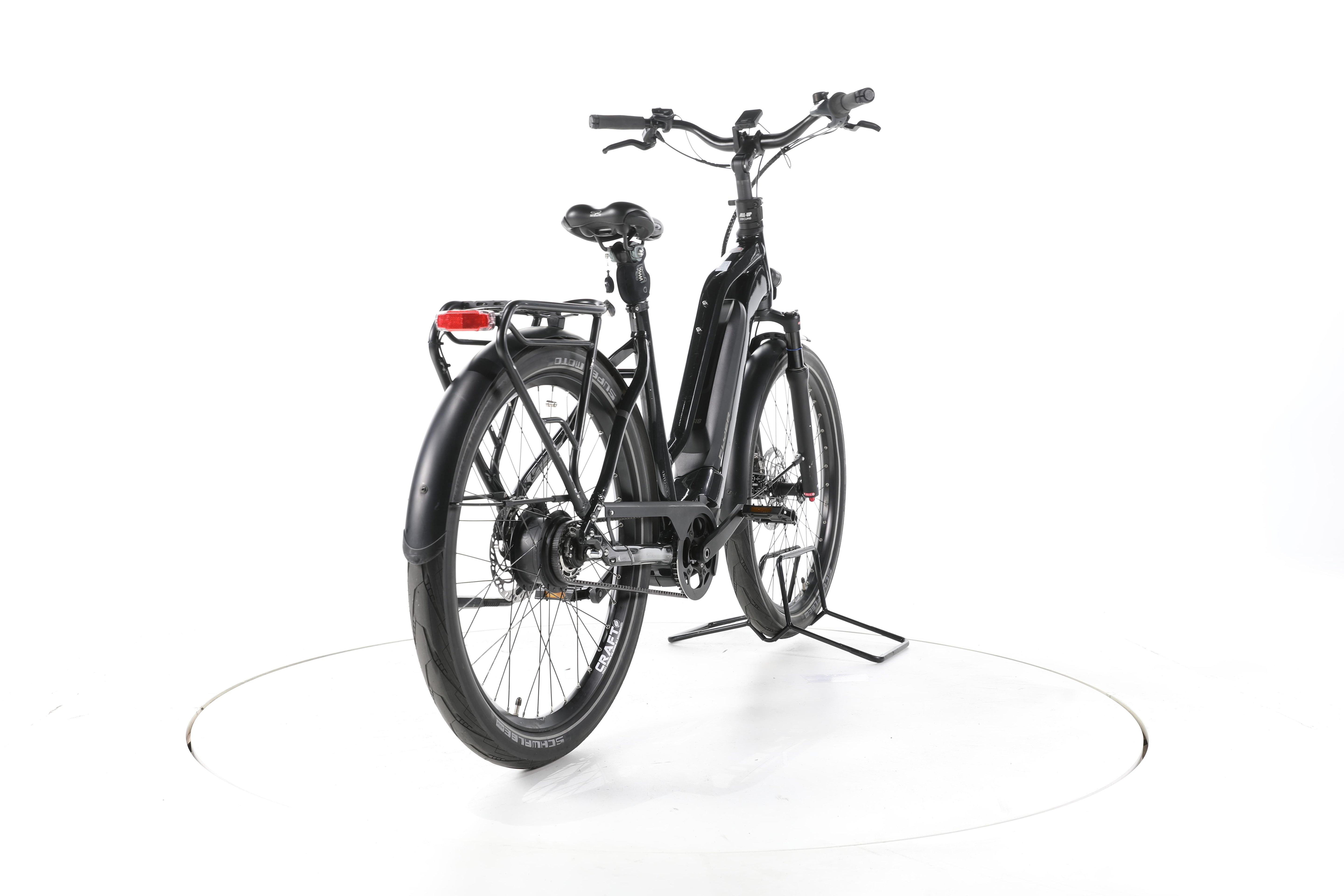 FLYER Upstreet3 7.23 City E-Bike - Image 11