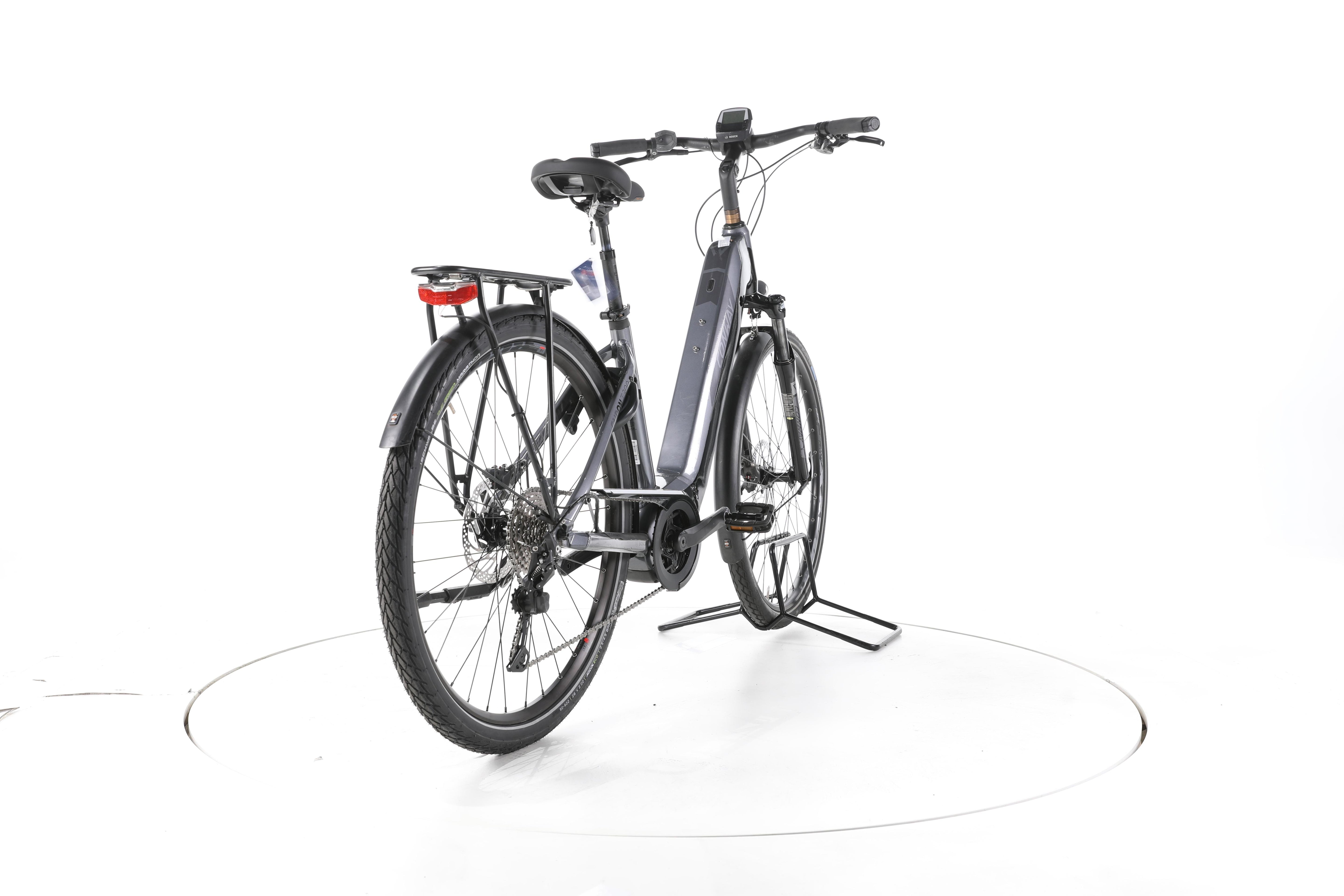 Conway Cairon T 300 Trekking E-Bike Tiefeinsteiger - Image 11