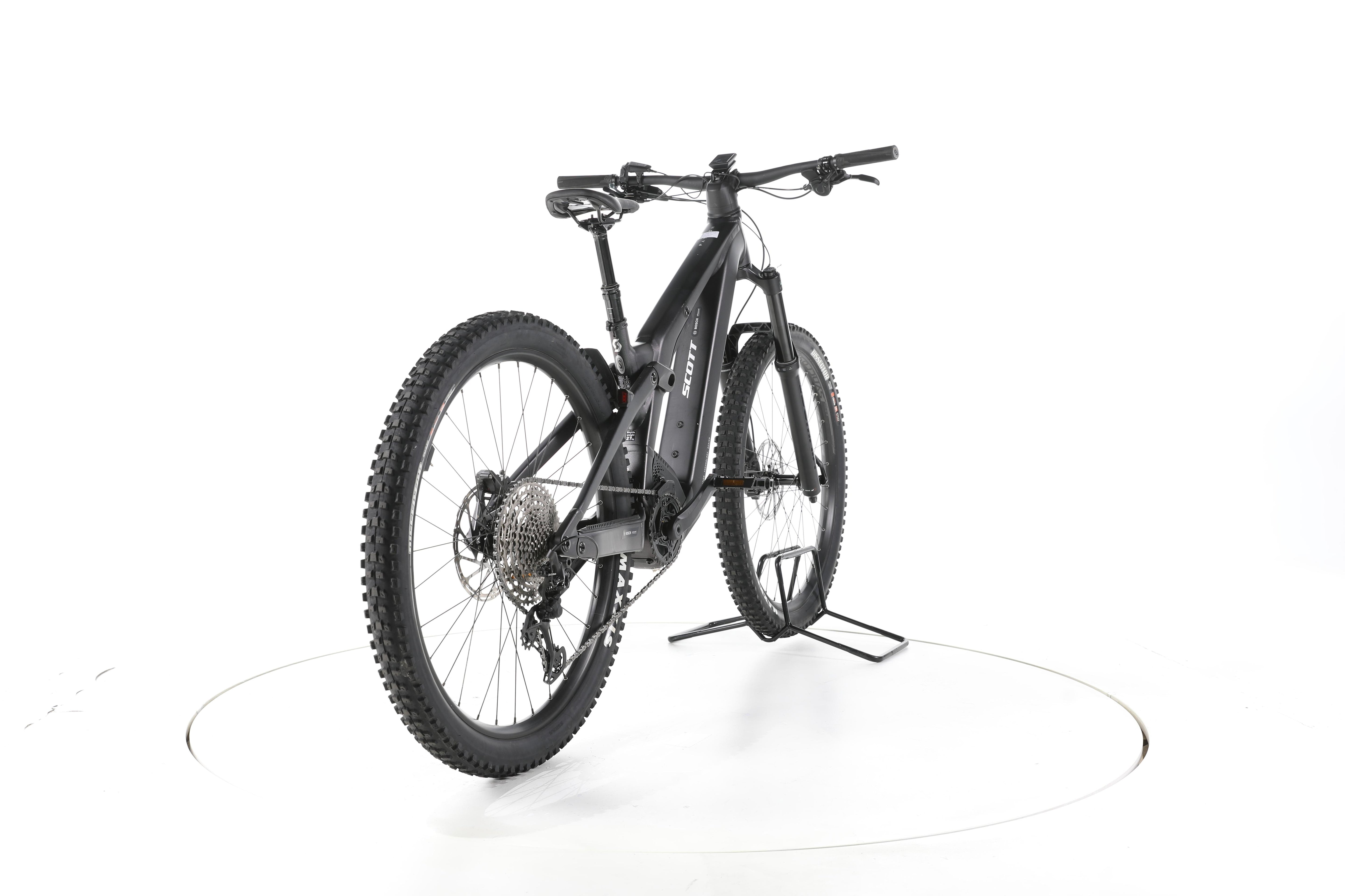Scott Strike eRIDE 920 E-Bike Fully - Image 11