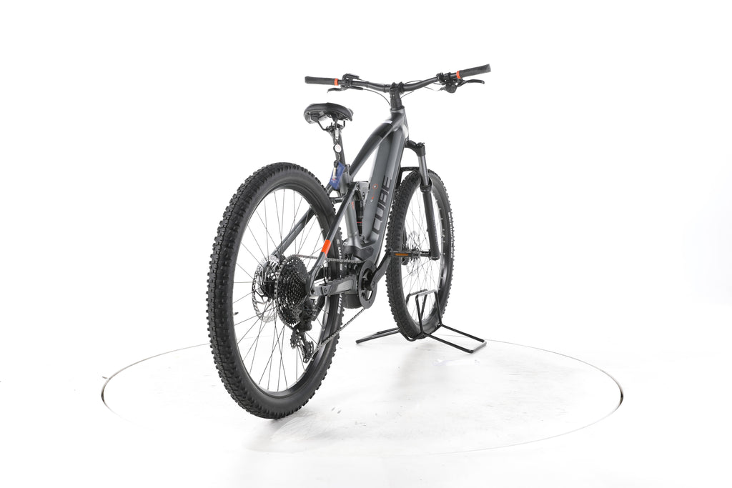 Cube Stereo Hybrid 120 Pro E-Bike Fully - Image 11